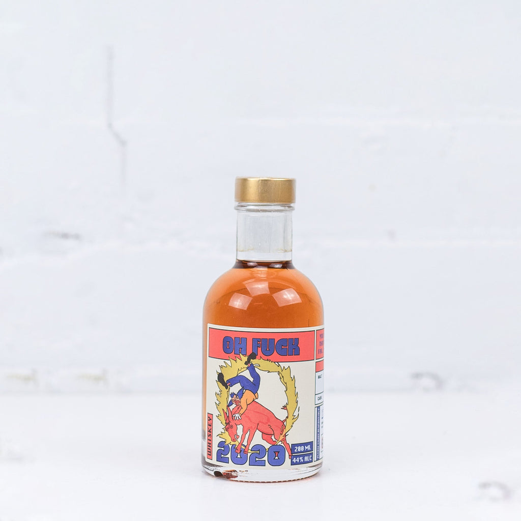 Oh Fuck 2020 Whiskey 200ml