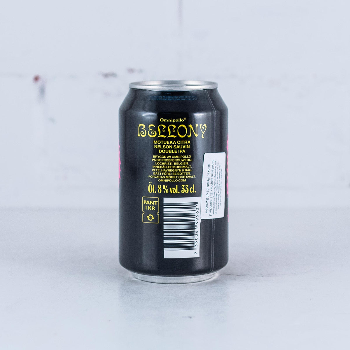 Omnipollo - Bellony DIPA