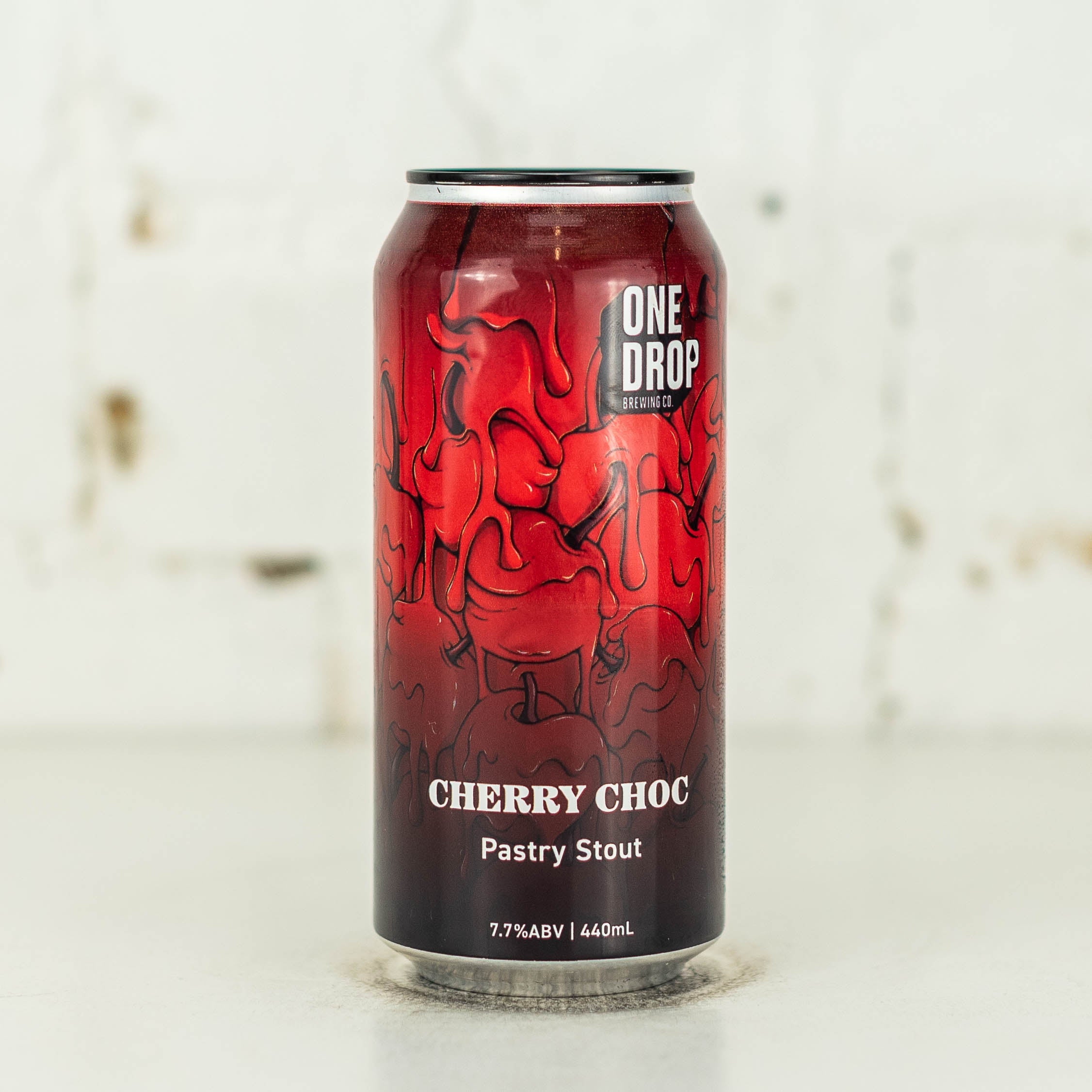 One Drop - Cherry Choc Pastry Stout