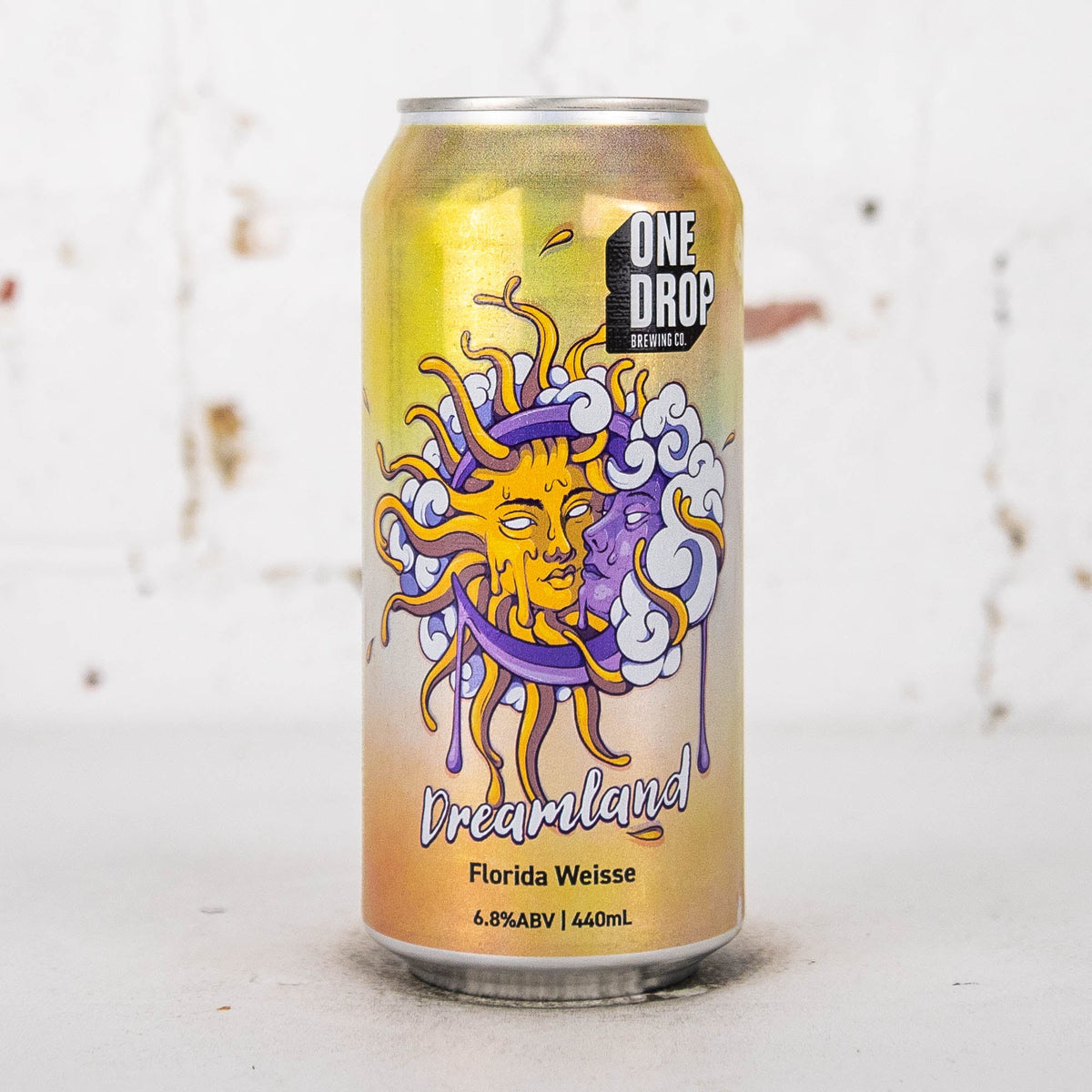 One Drop - Dreamland Florida Weisse