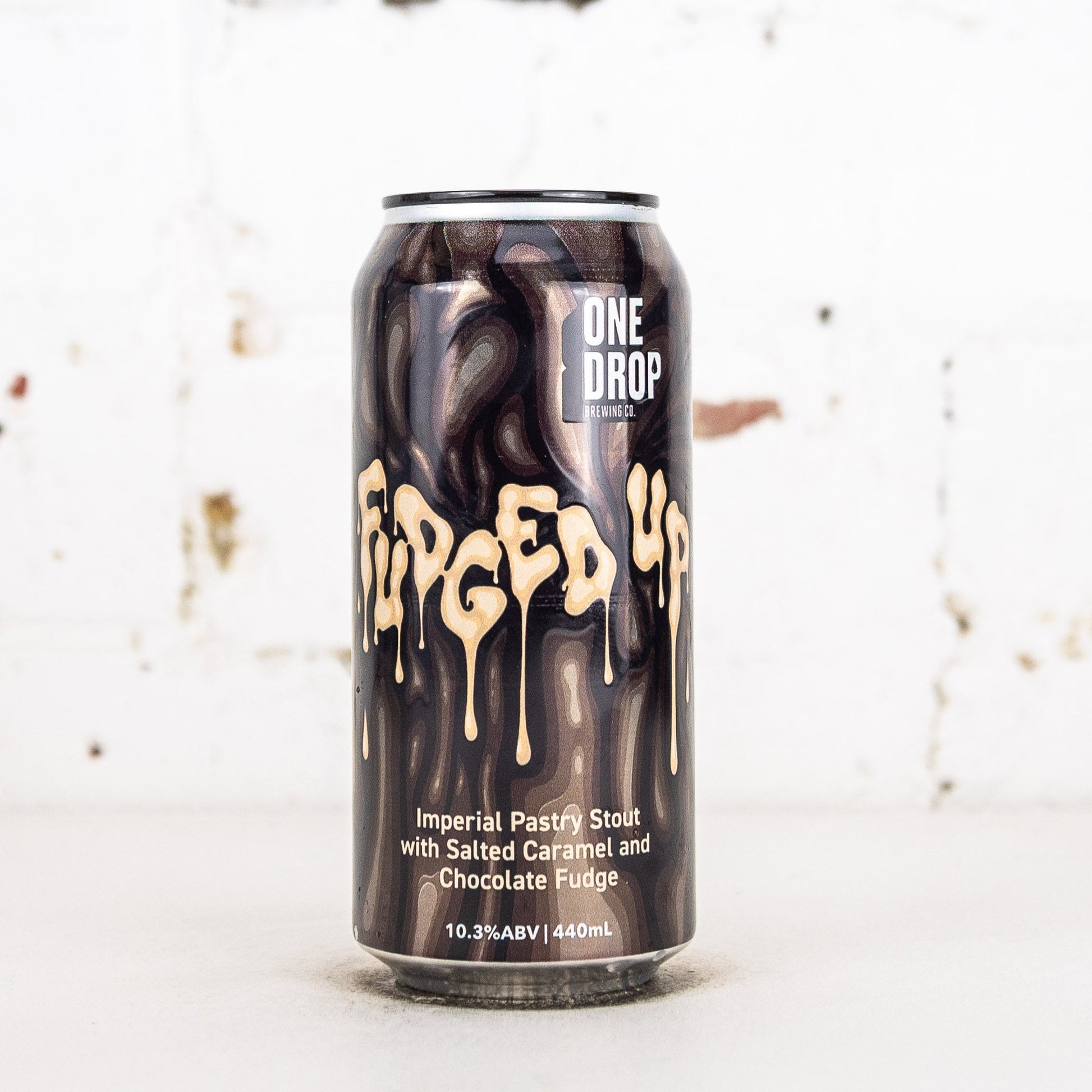 One Drop - Fudged Up Imperial Pastry Stout