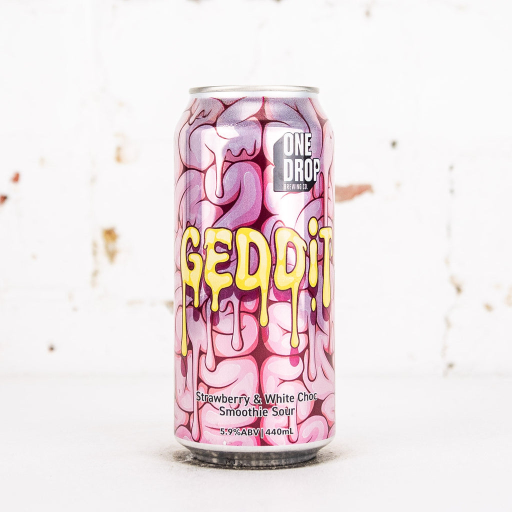 One Drop - Geddit Smoothie Sour