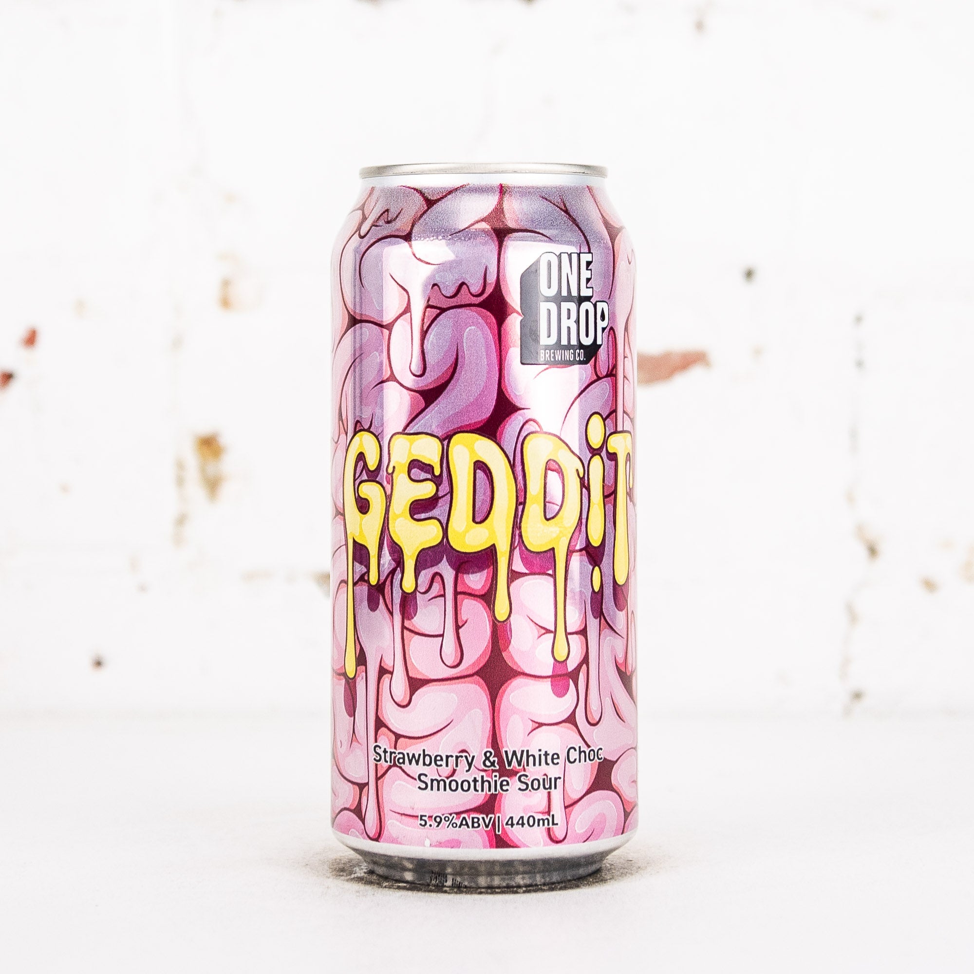 One Drop - Geddit Smoothie Sour