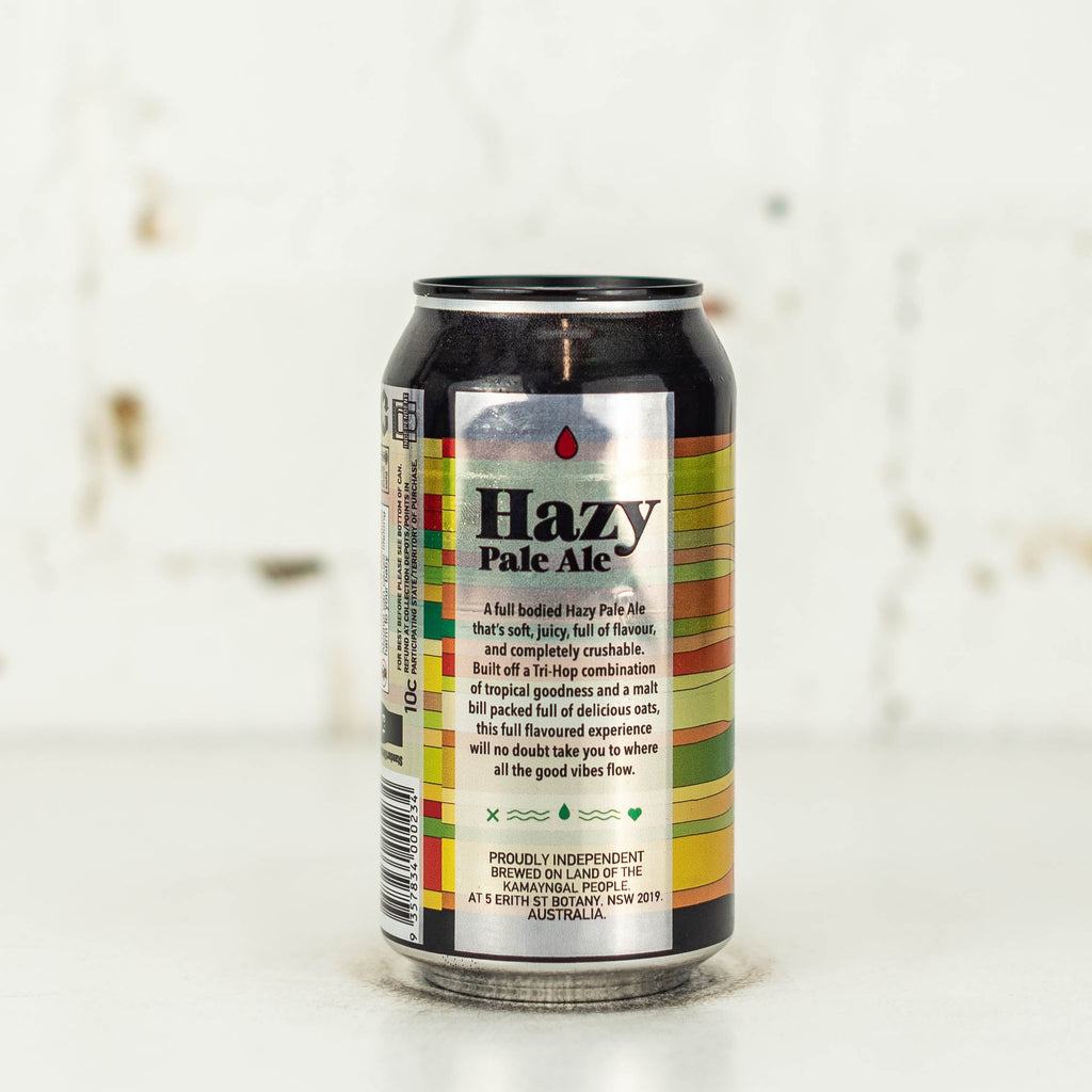 One Drop - Hazy Pale Ale
