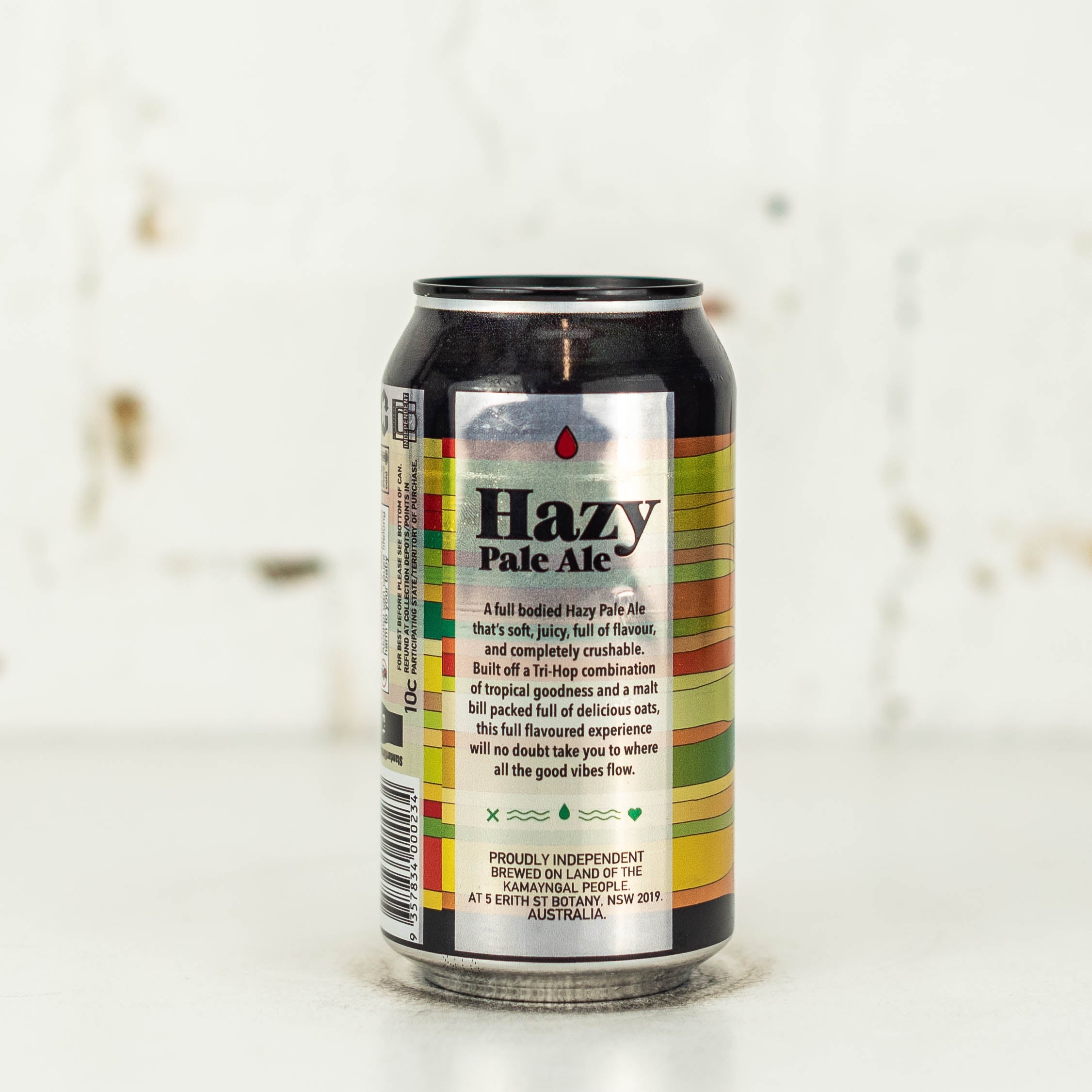 One Drop - Hazy Pale Ale