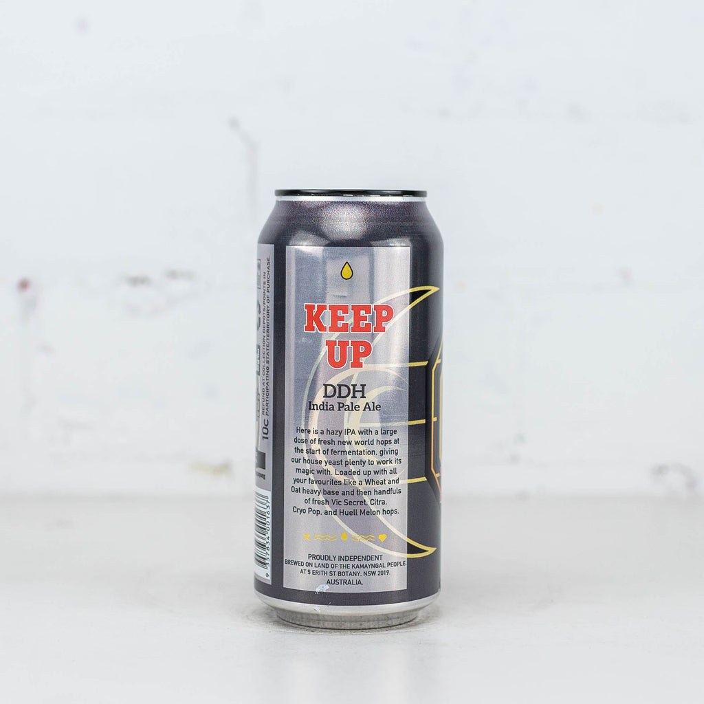 One Drop - Keep Up DDH IPA