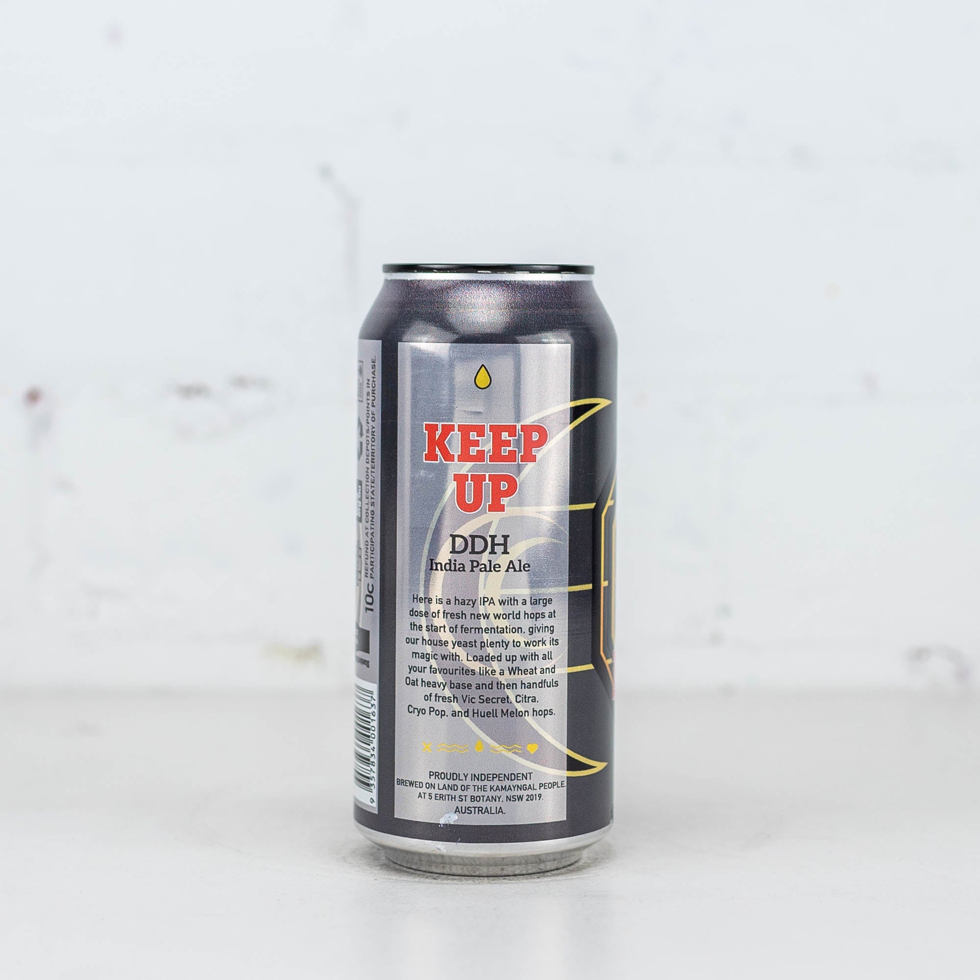 One Drop - Keep Up DDH IPA