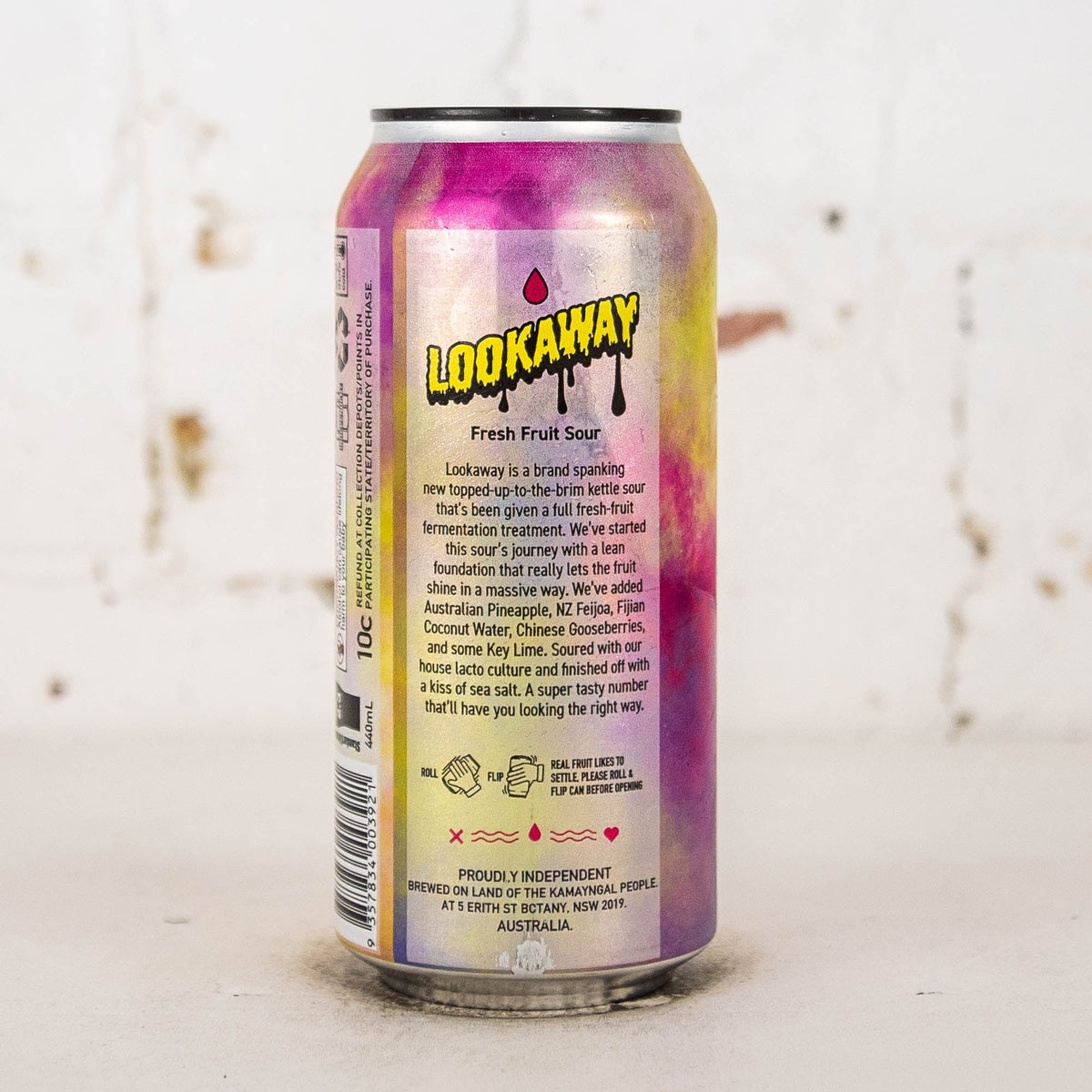 One Drop - Lookaway Fruit Sour