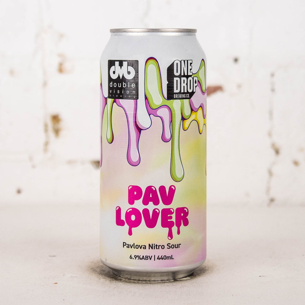 One Drop x Double Vision 'Pav Lover' Nitro Sour