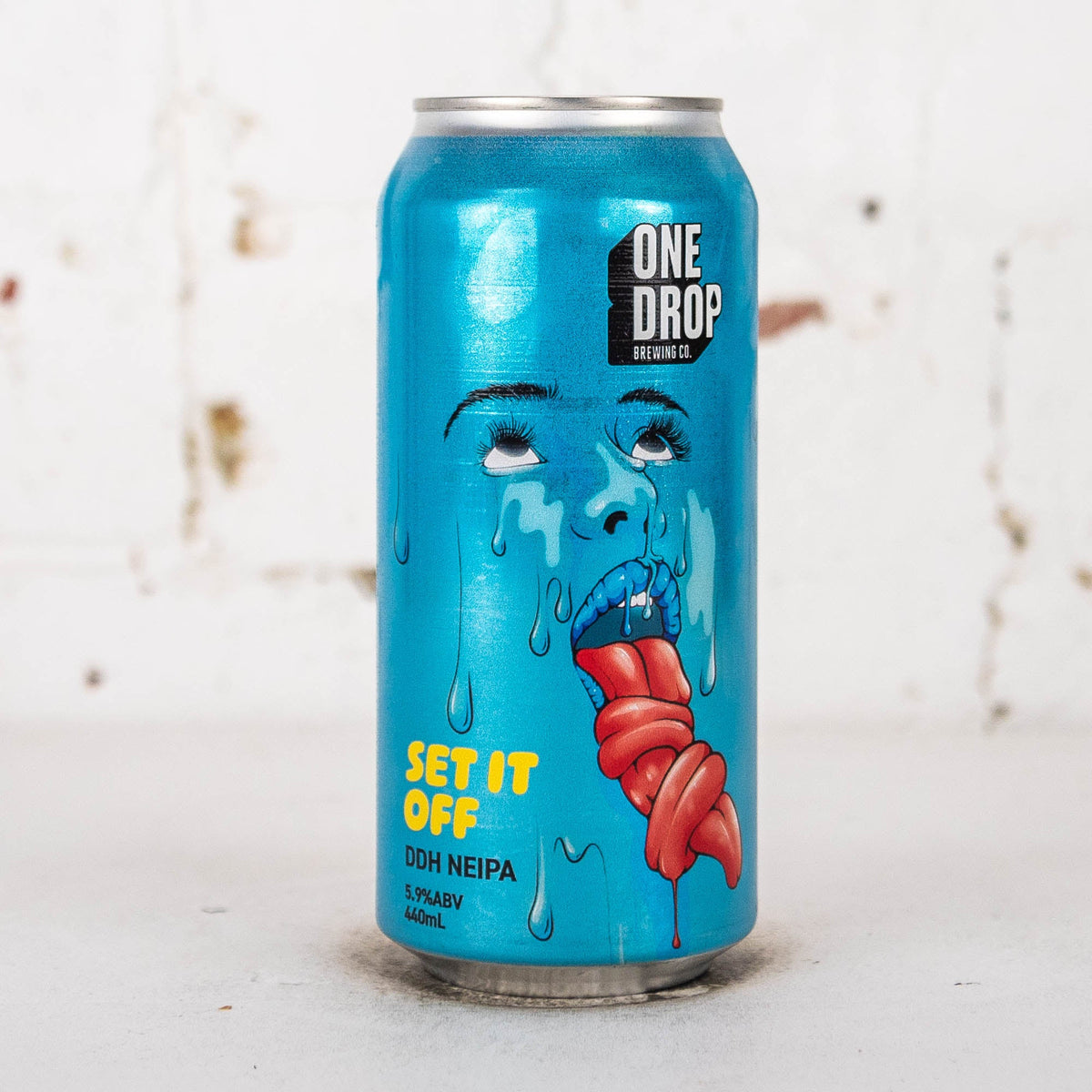 One Drop - Set It Off DDH NEIPA