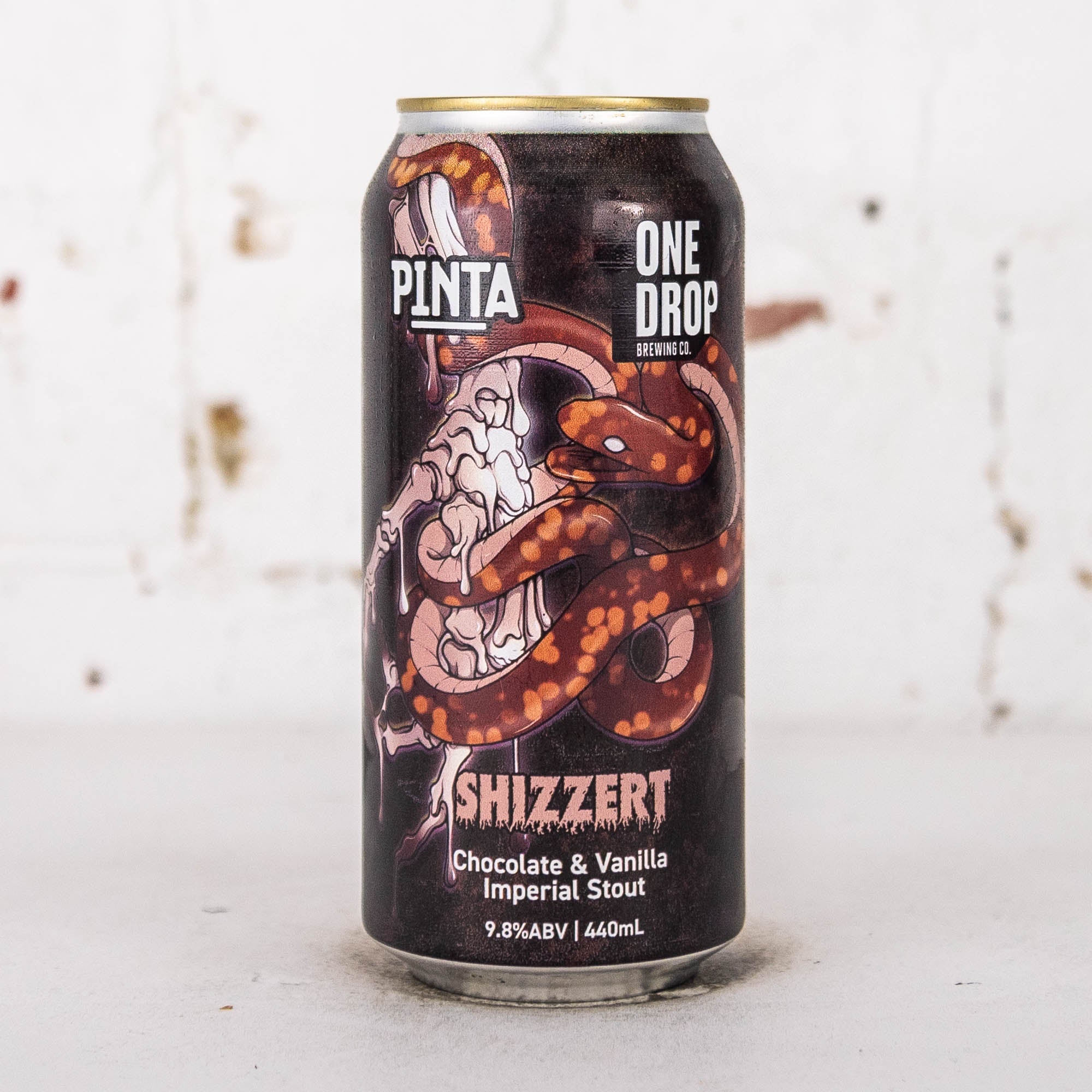 One Drop - Shizzert Chocolate & Vanilla Imperial Stout