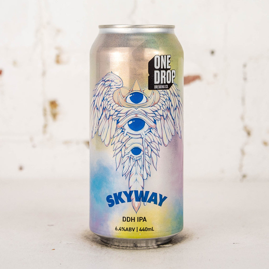 One Drop - Skyway DDH IPA
