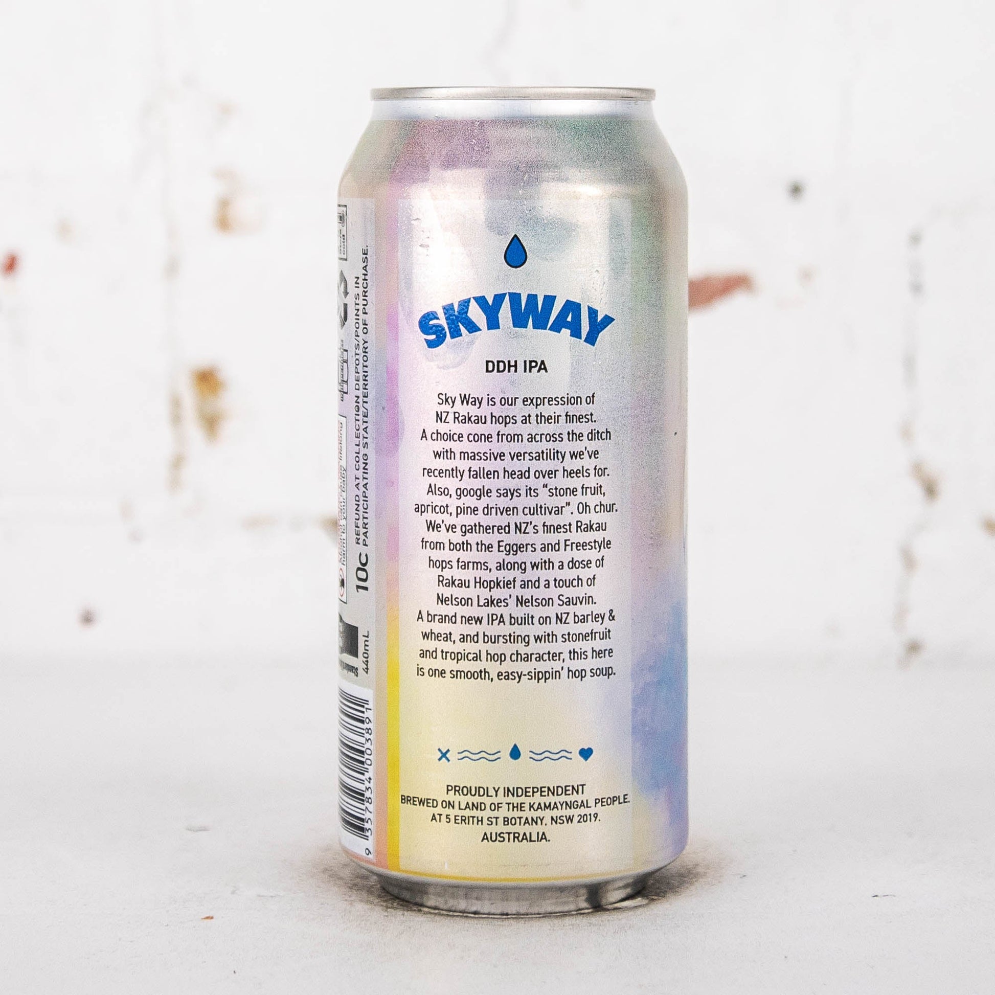 One Drop - Skyway DDH IPA