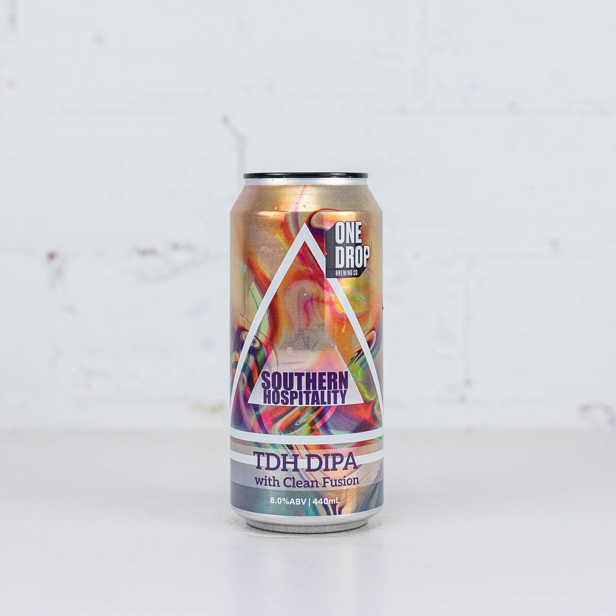 One Drop - Southern Hospitality Clean Fusion DIPA