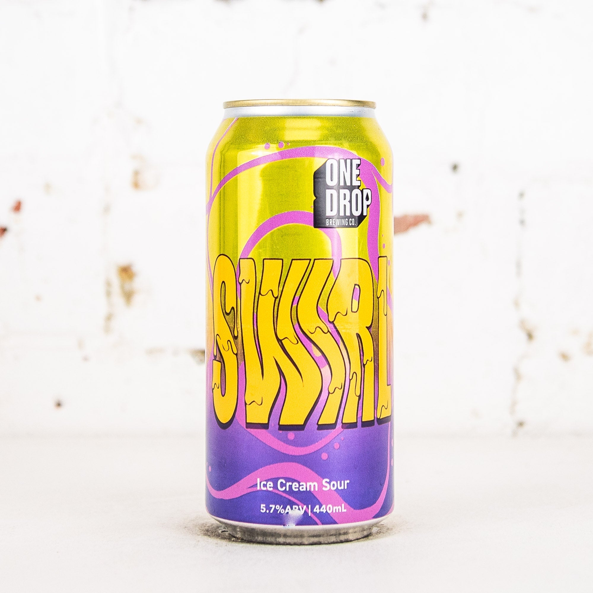 One Drop - Swirl Ice Cream Sour