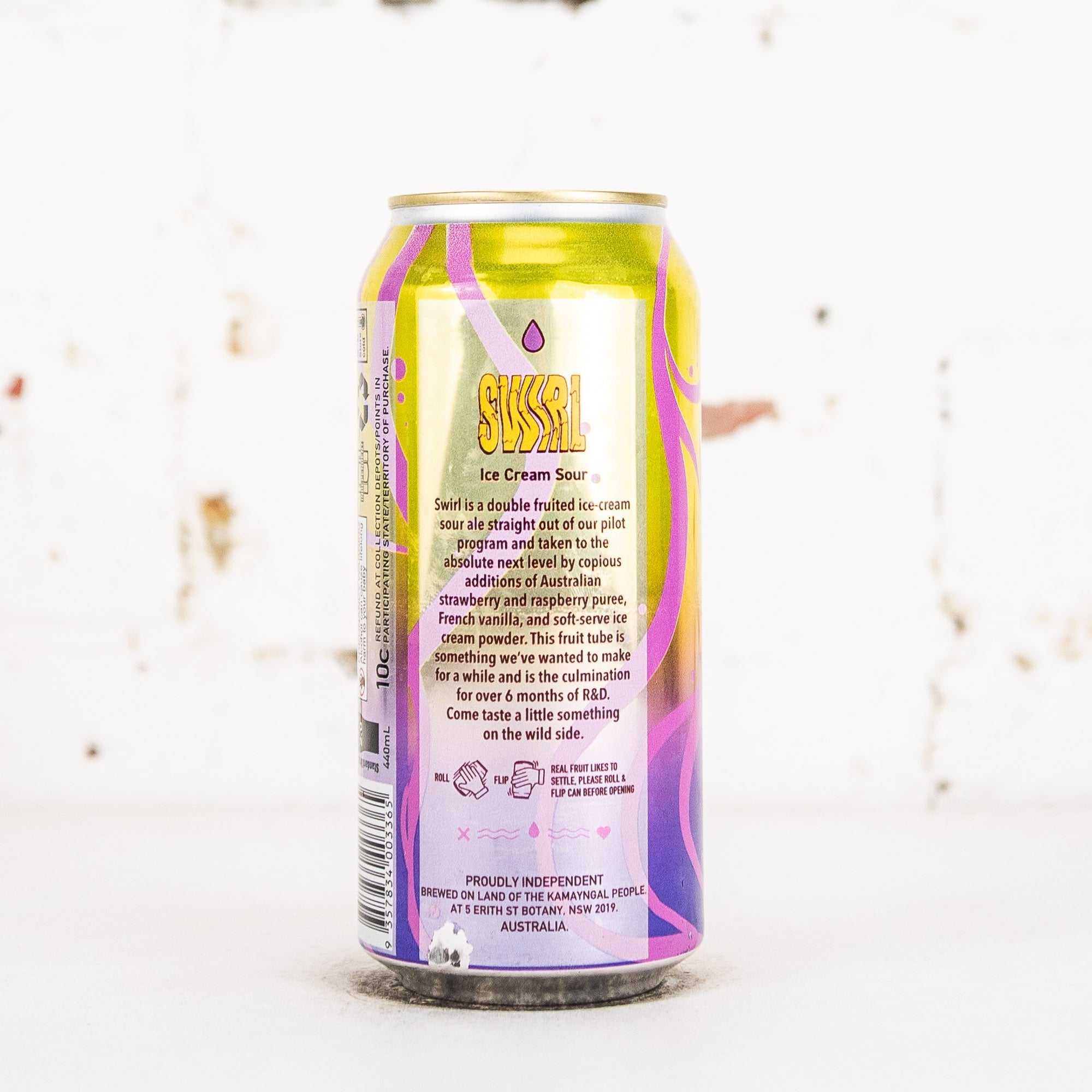 One Drop - Swirl Ice Cream Sour