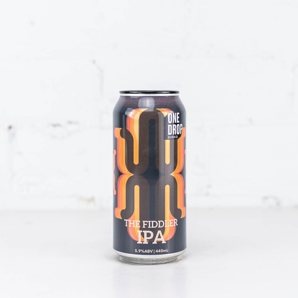 One Drop - The Fiddler IPA