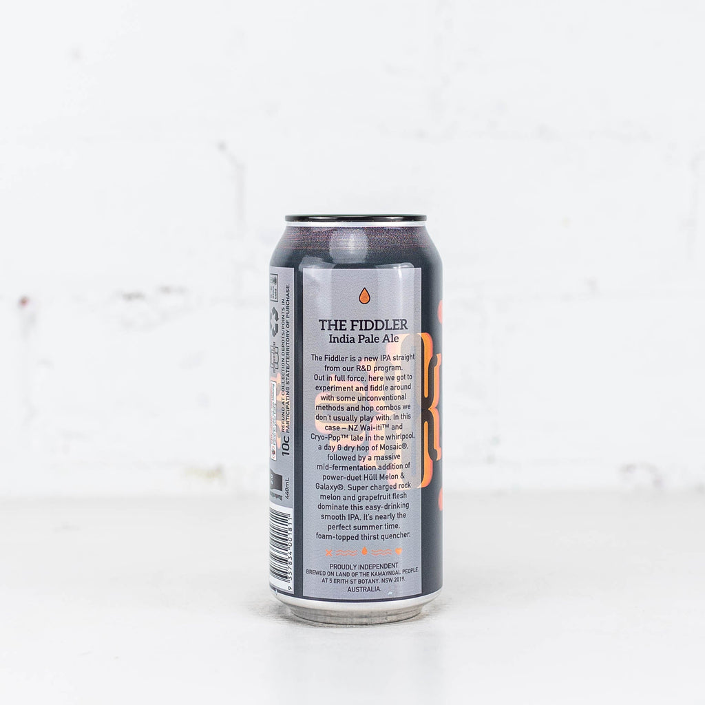 One Drop - The Fiddler IPA