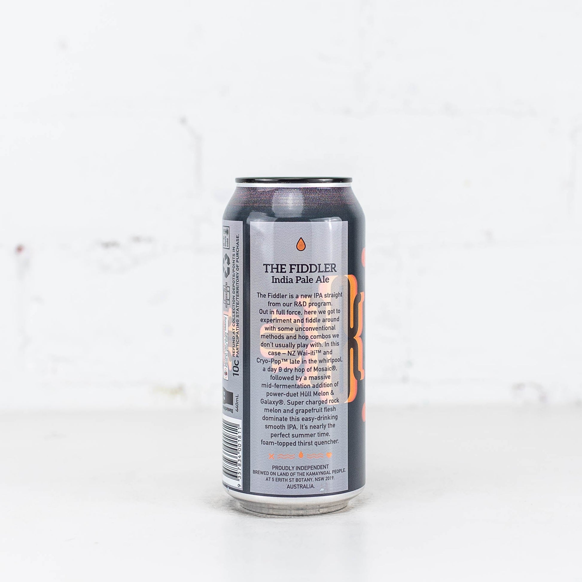 One Drop - The Fiddler IPA