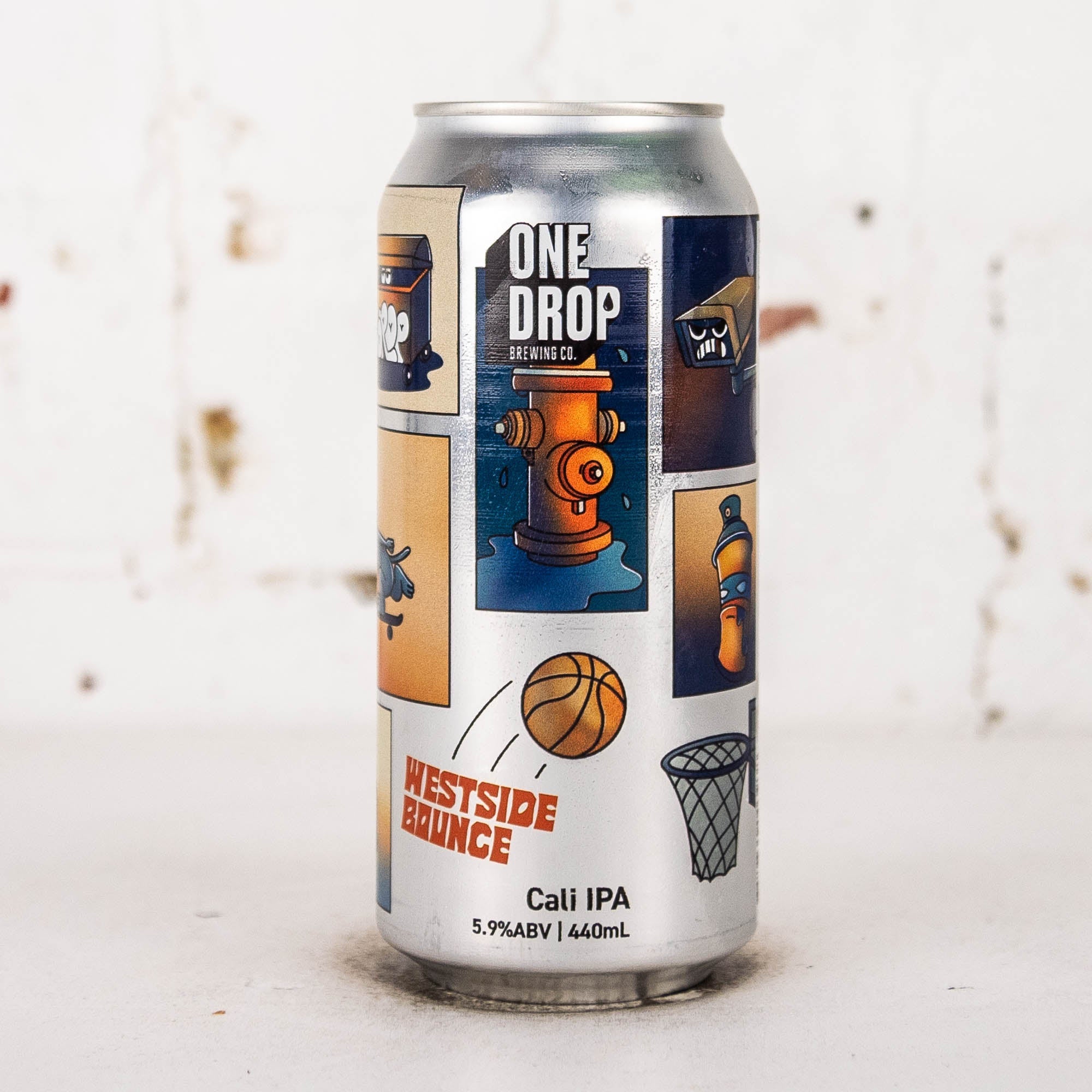 One Drop - Westside Bounce Cali IPA