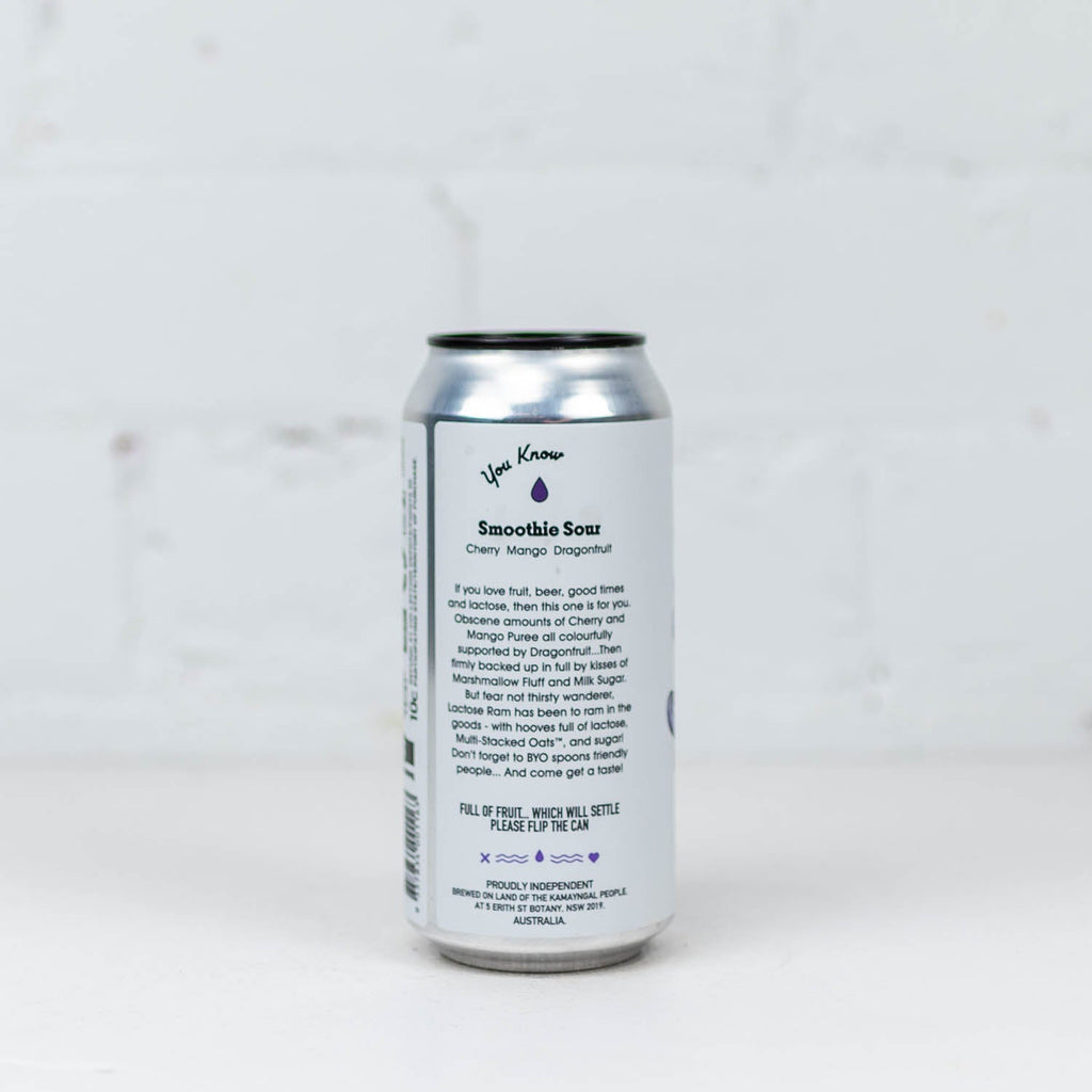 One Drop - You Know Smoothie Sour