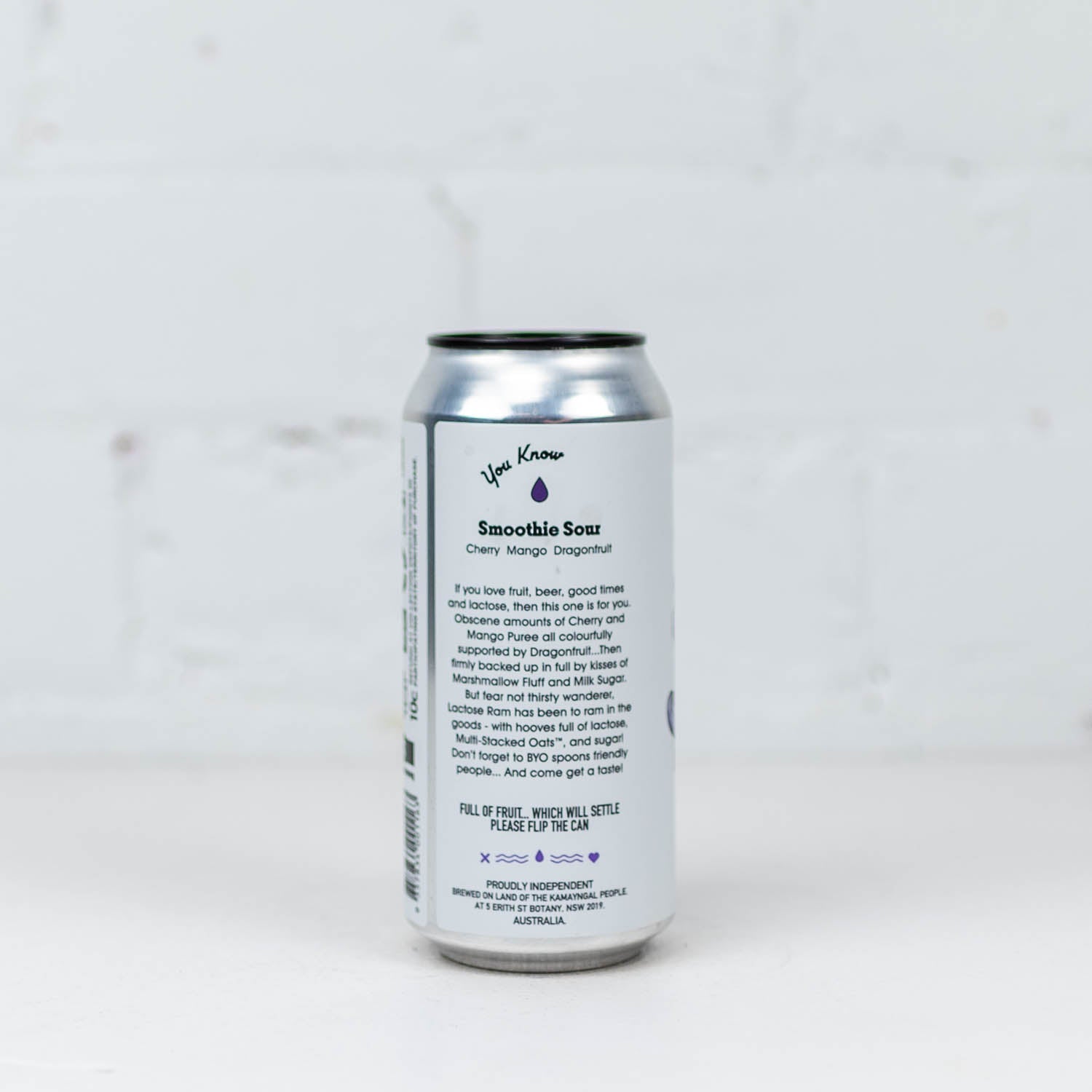 One Drop - You Know Smoothie Sour