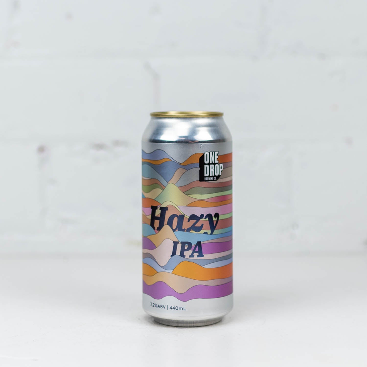 One Drop - Hazy IPA with Clean Fusion