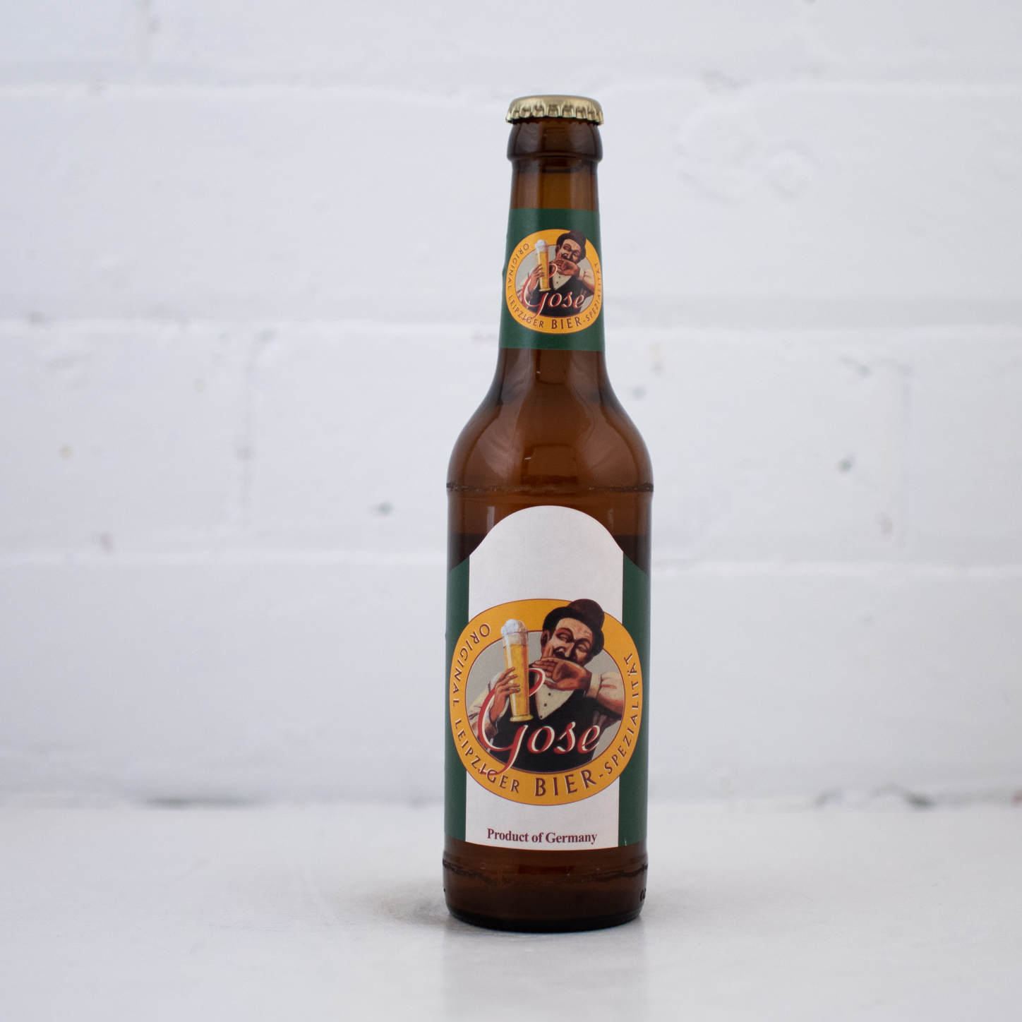 Bayerischer Bahnhof - Original Leipziger Gose