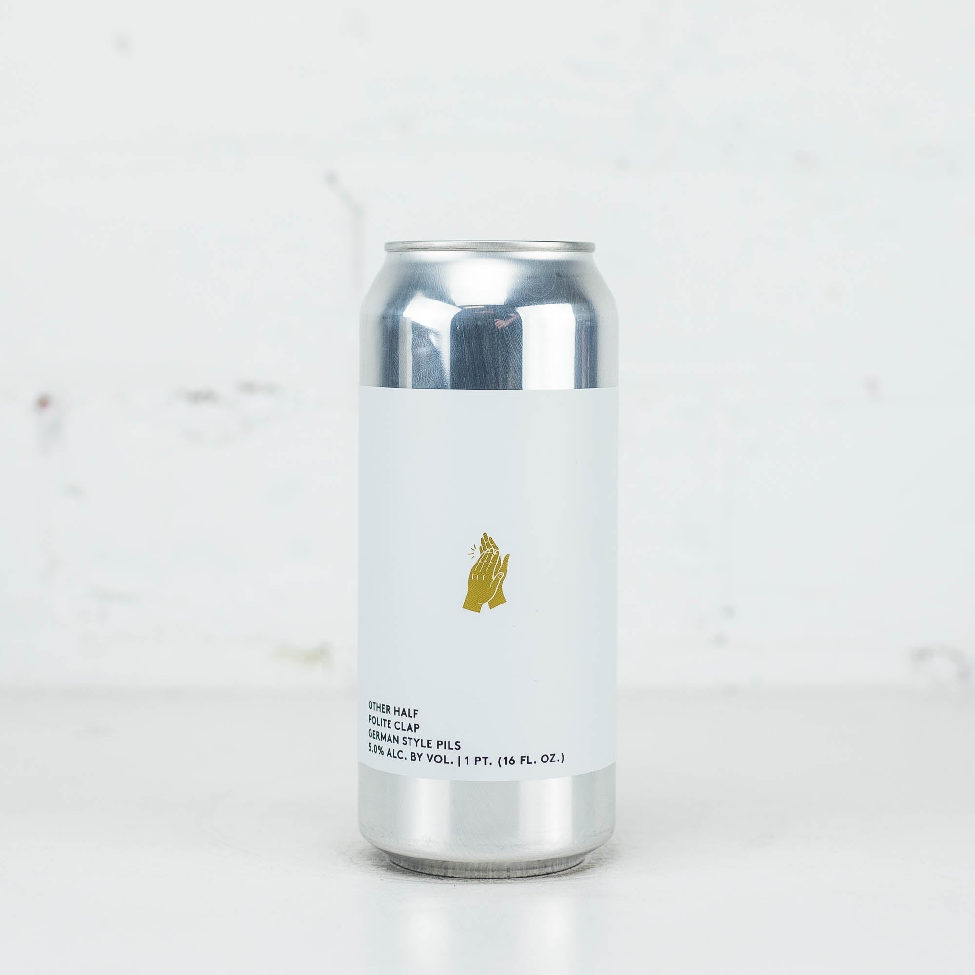 Other Half - Polite Clap German Pilsner