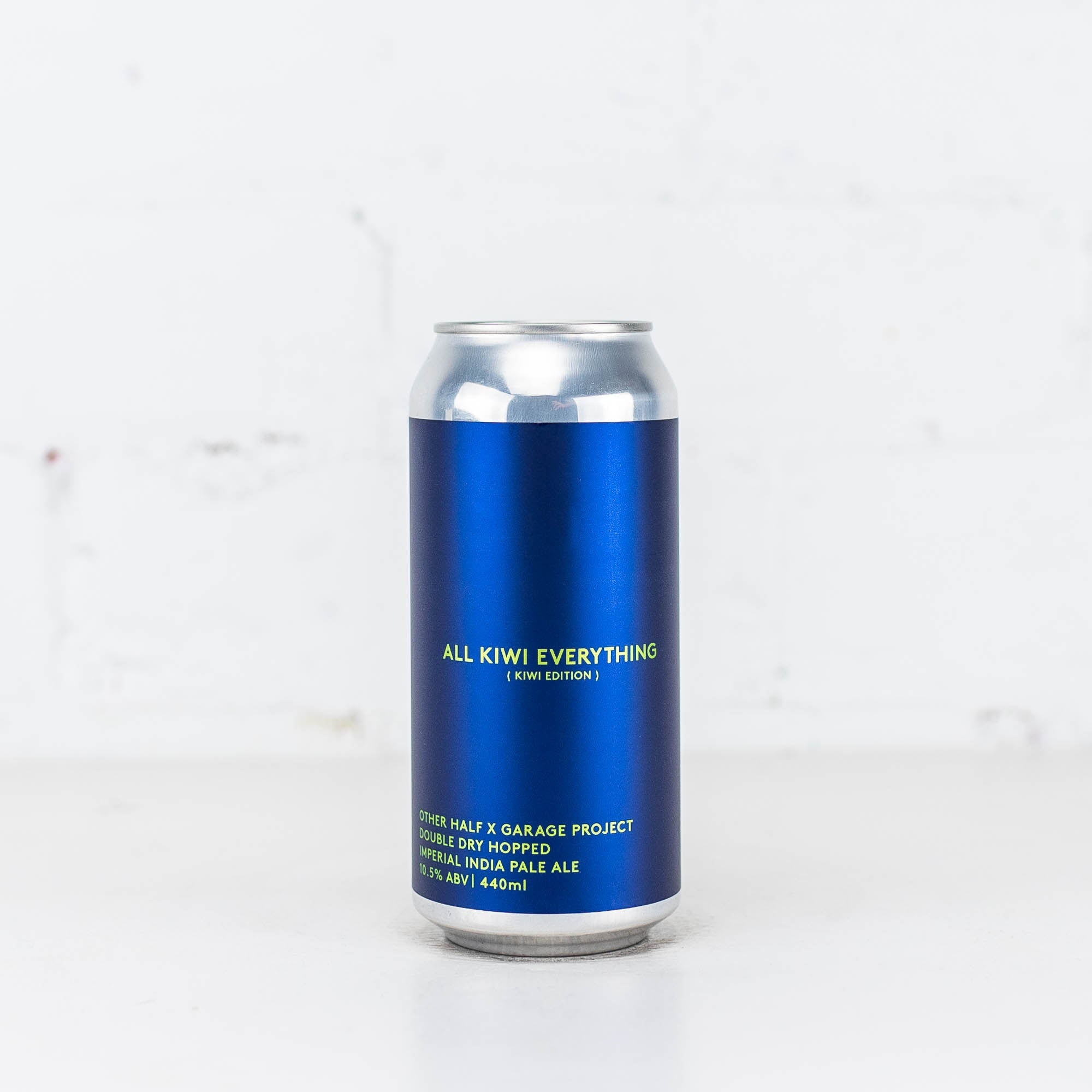 Other Half x Garage Project 'All Kiwi Everything' (Kiwi Edition) TIPA