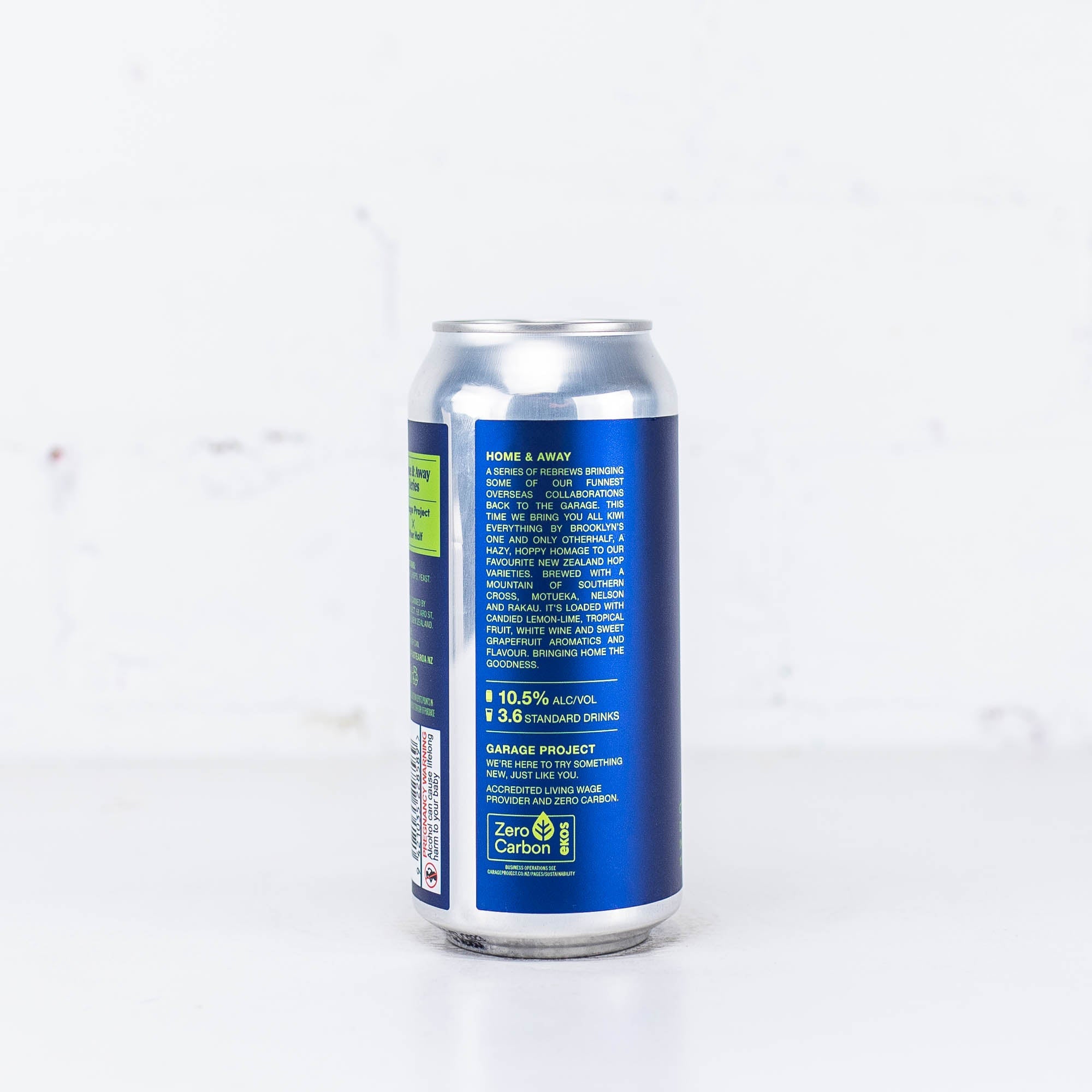 Other Half x Garage Project 'All Kiwi Everything' (Kiwi Edition) TIPA