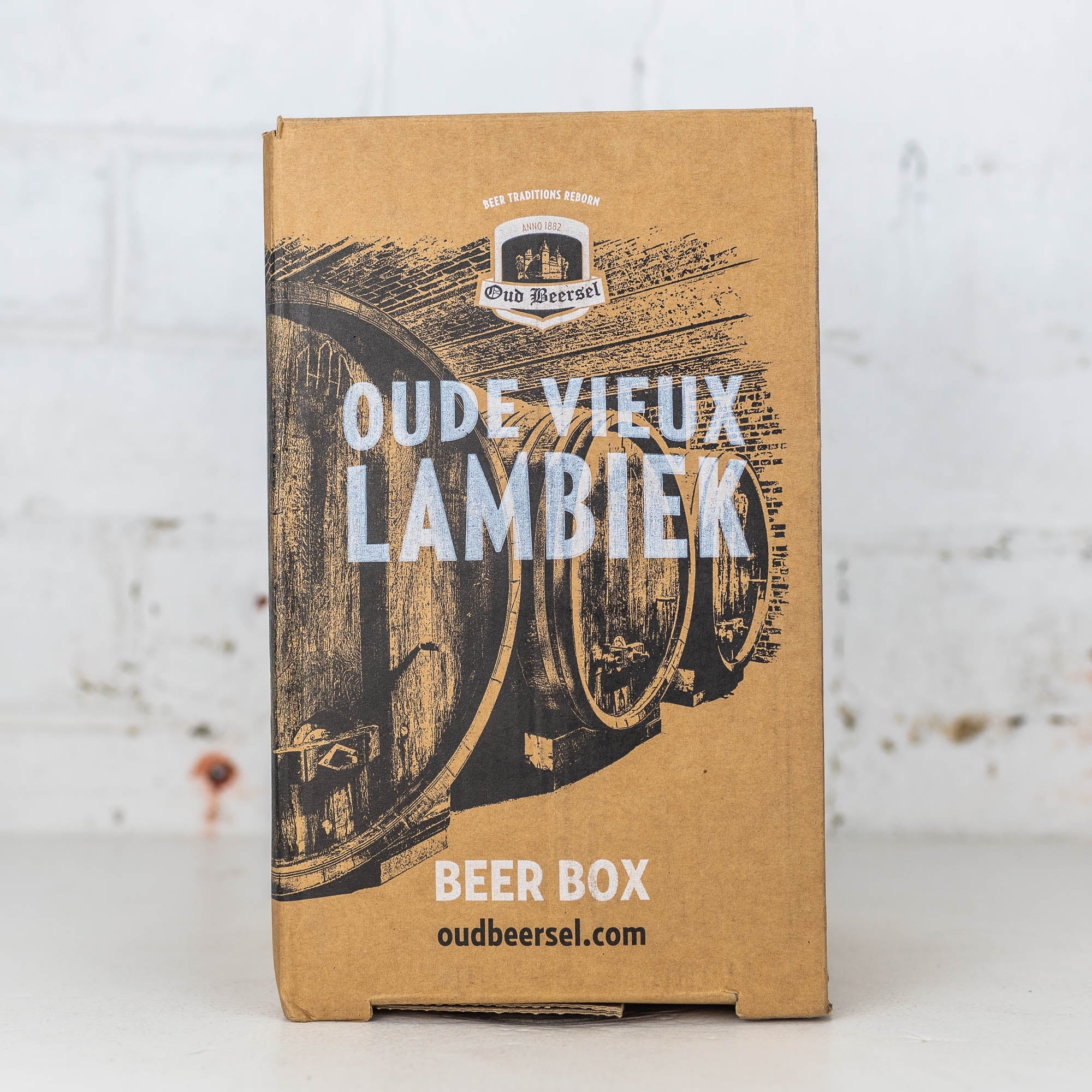 Oud Beersel - Oude Vieux Lambiek 3L Cask