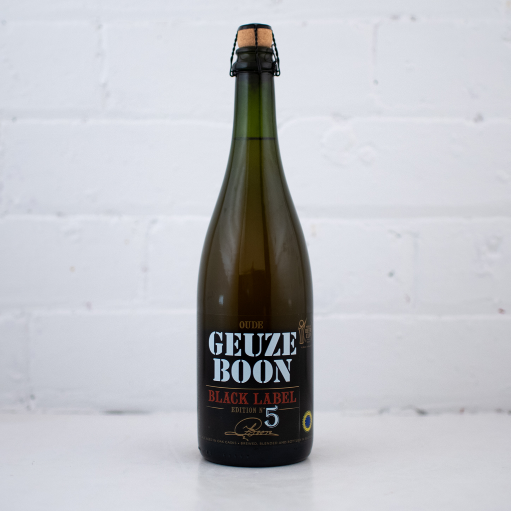 Boon - Black Label Edition 5 750ml