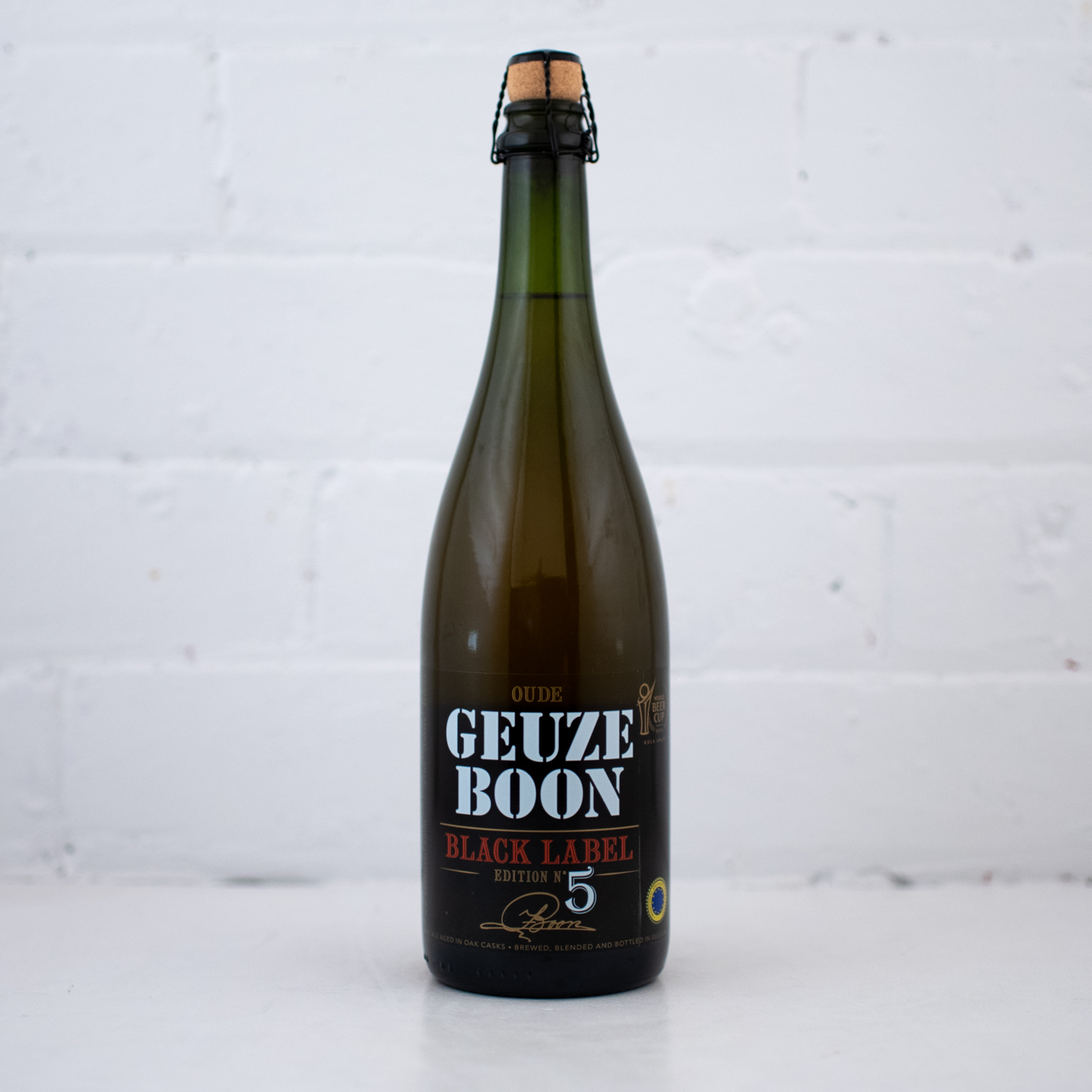 Boon - Black Label Edition 5 750ml