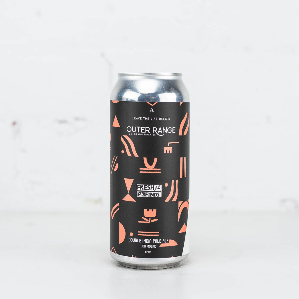 Outer Range - Fresh Finds DDH DIPA