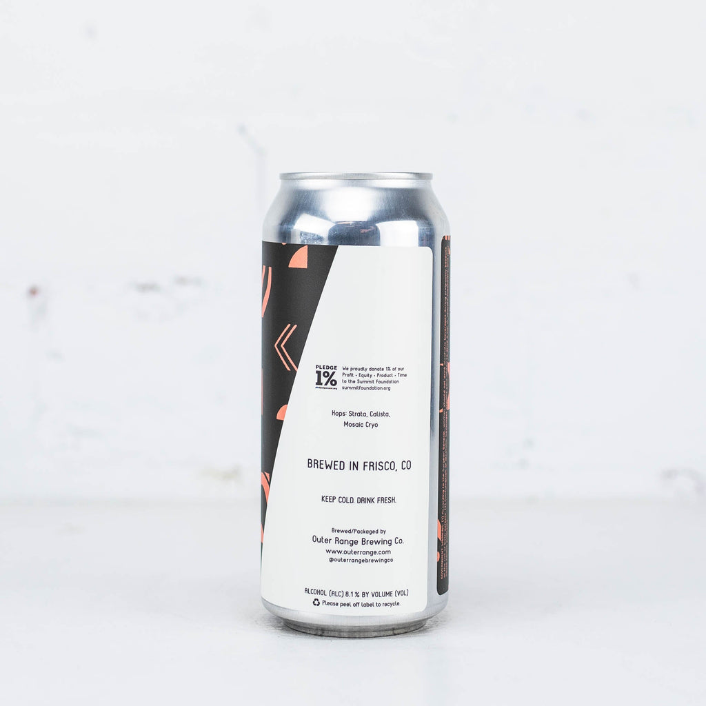 Outer Range - Fresh Finds DDH DIPA