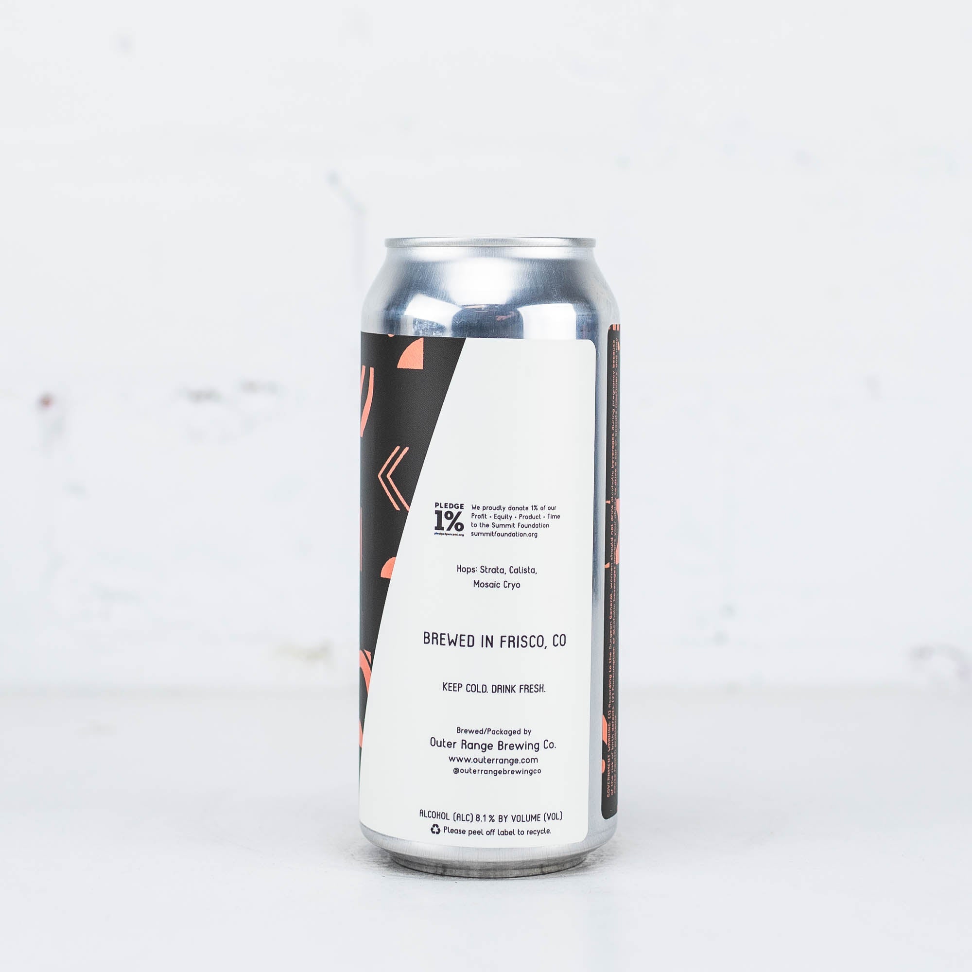 Outer Range - Fresh Finds DDH DIPA