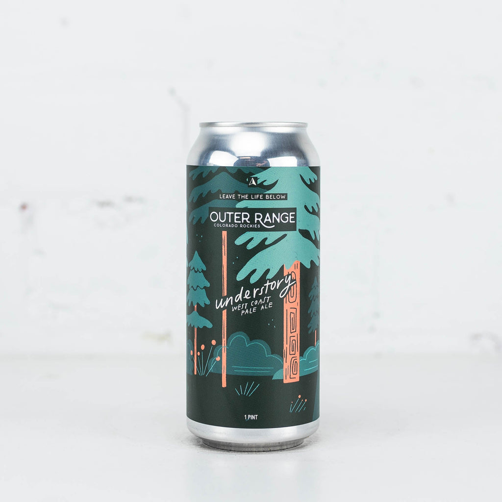 Outer Range - Understory West Coast Pale