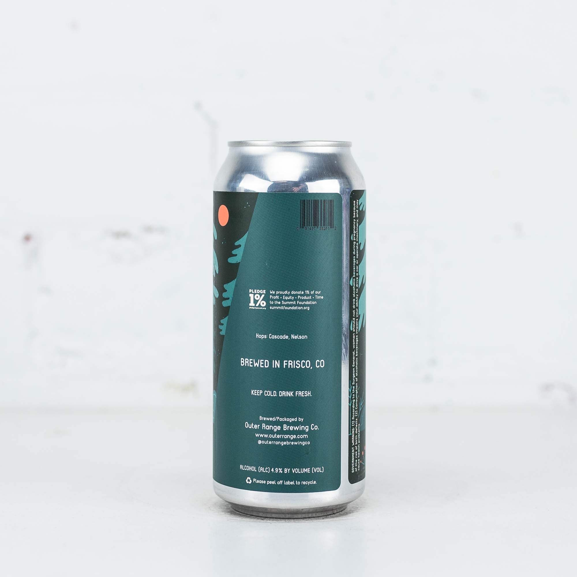 Outer Range - Understory West Coast Pale