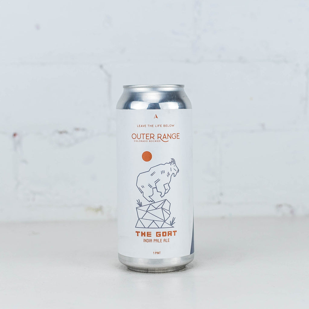 Outer Range - The Goat IPA