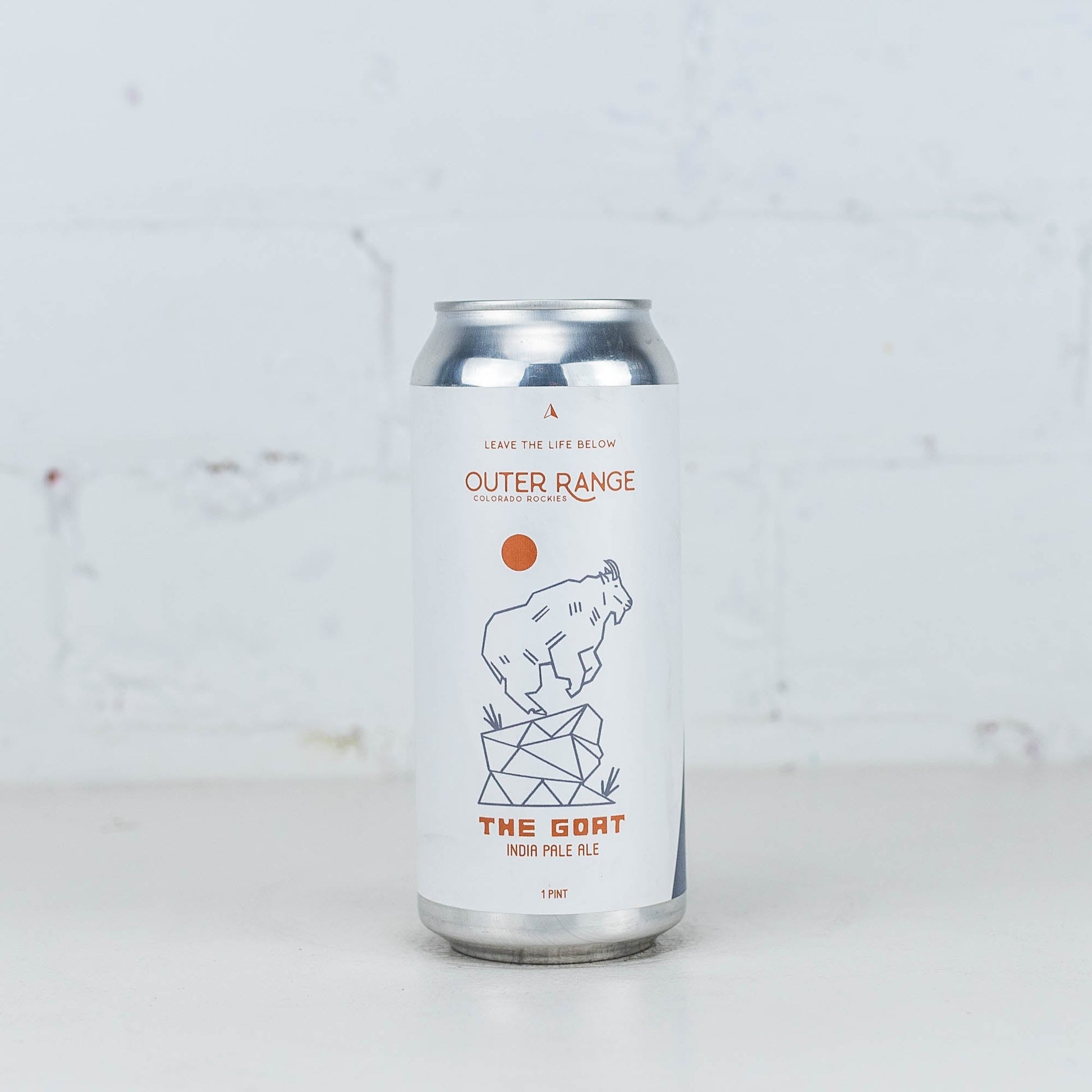 Outer Range - The Goat IPA