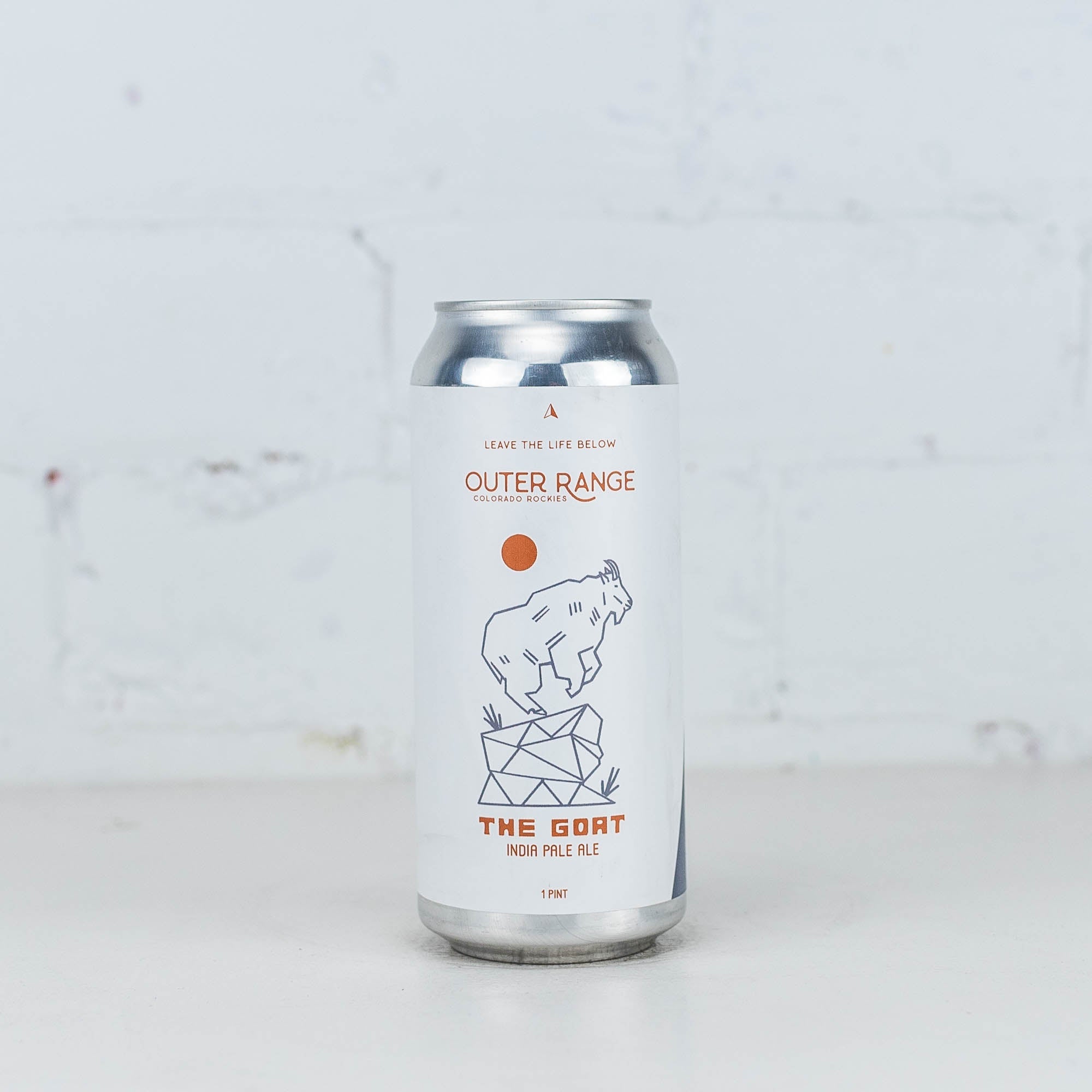 Outer Range - The Goat IPA