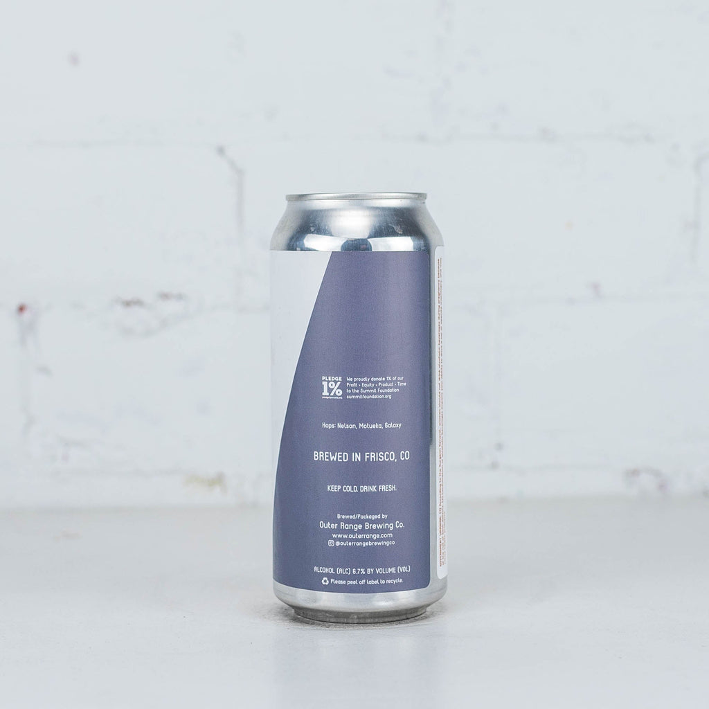 Outer Range - The Goat IPA