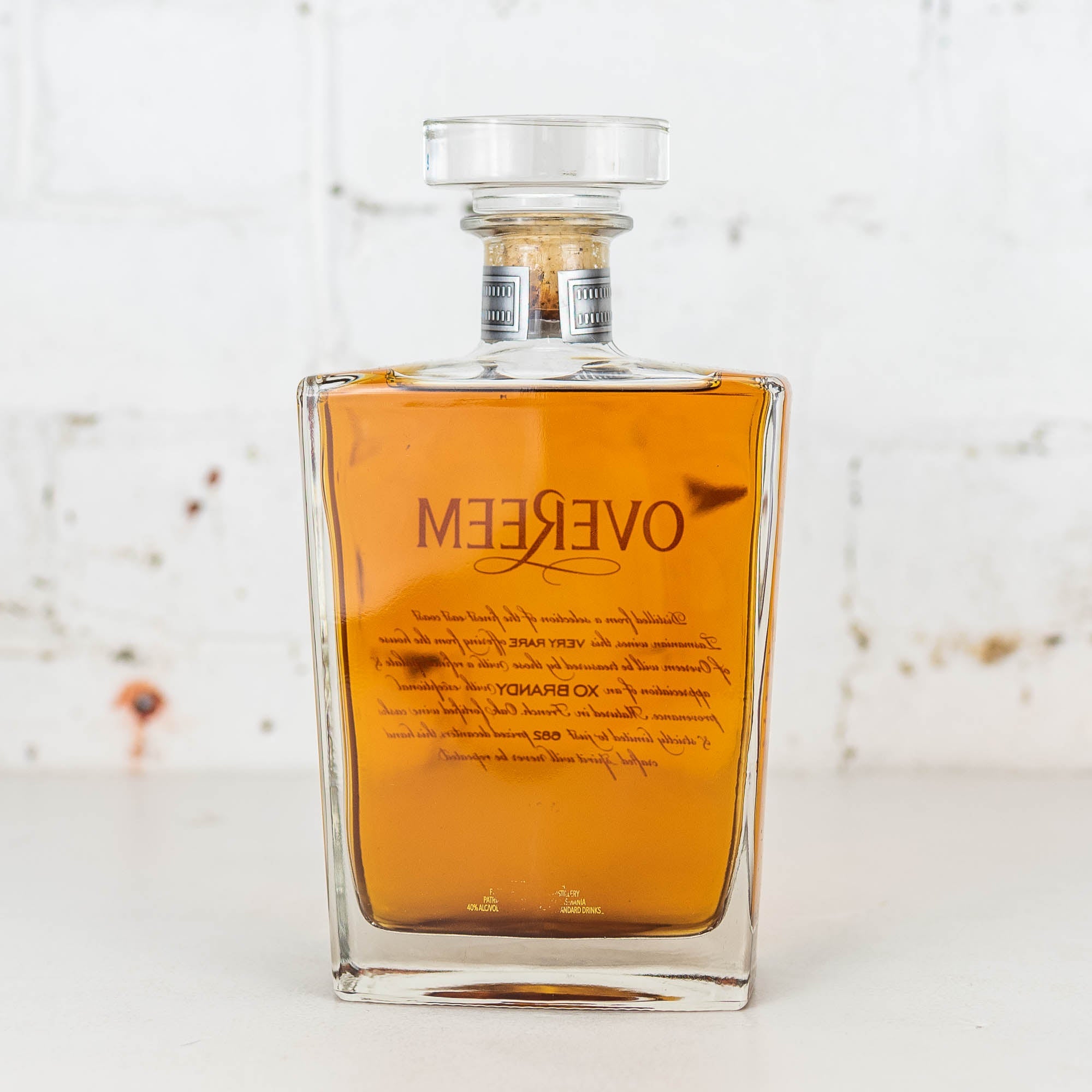 Overeem - XO Brandy 40% 700ml
