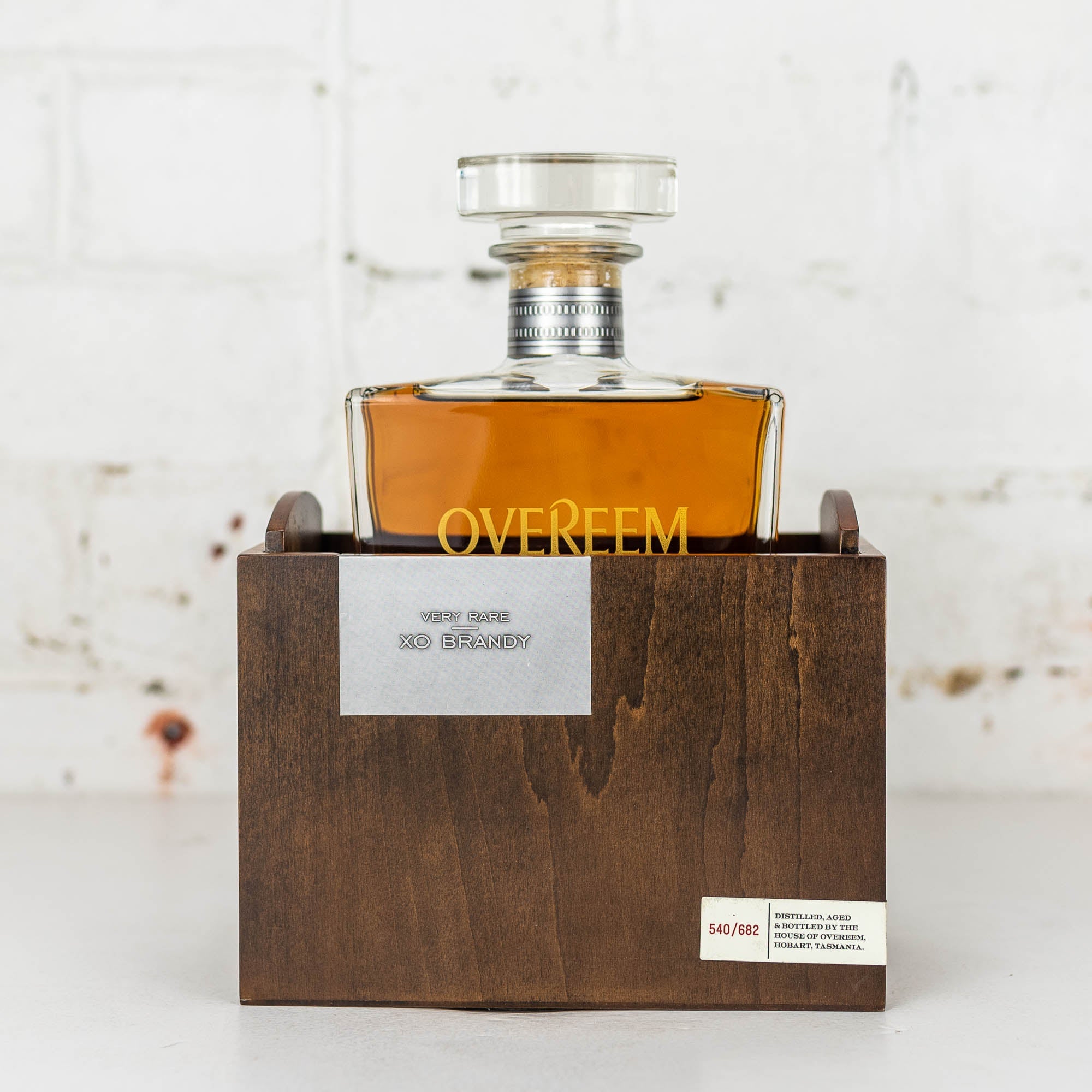 Overeem - XO Brandy 40% 700ml