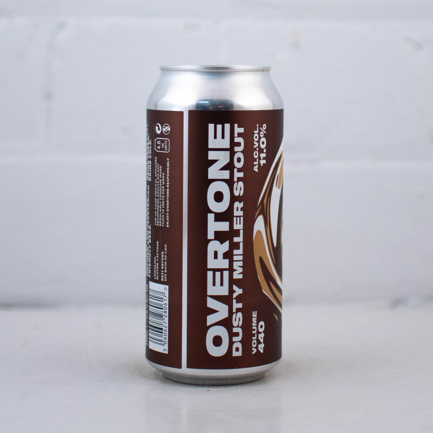 Overtone - Dusty Miller Stout