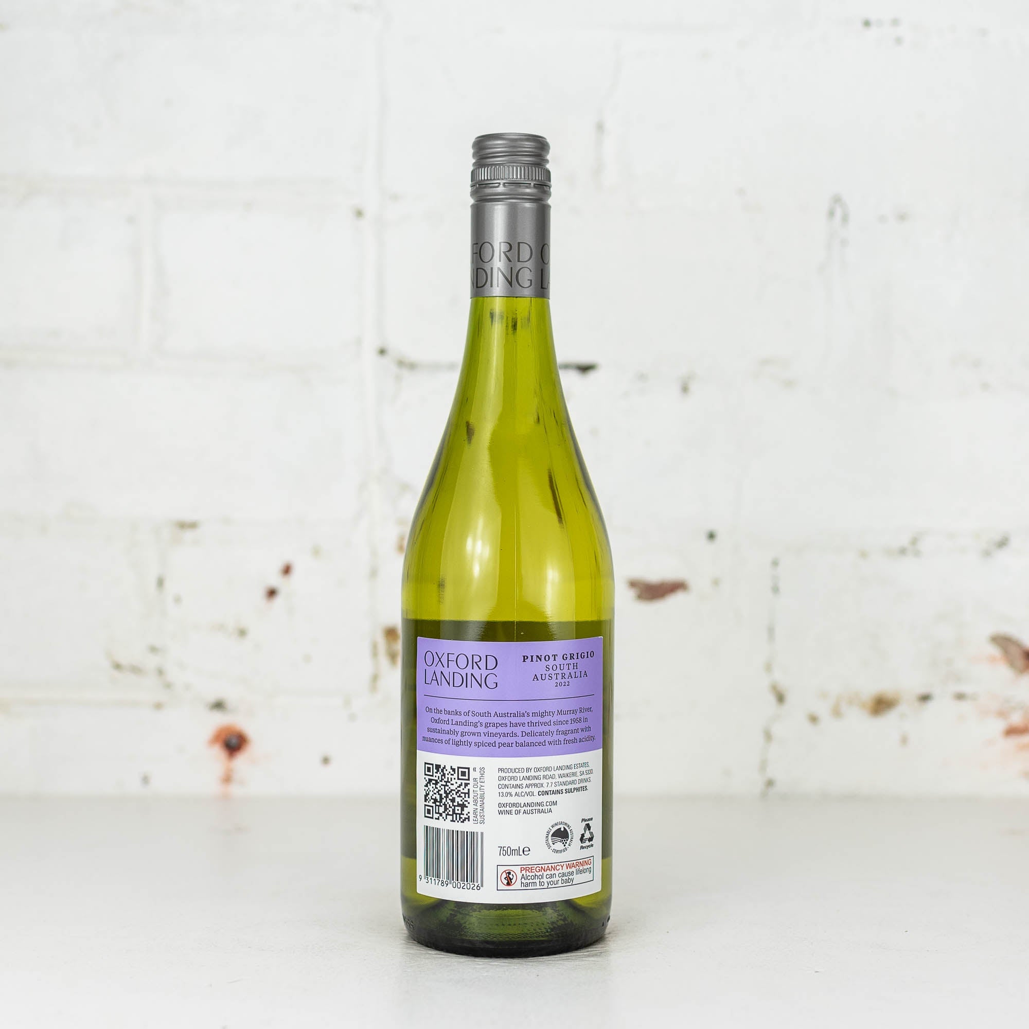 Oxford Landing - Pinot Grigio 750ml