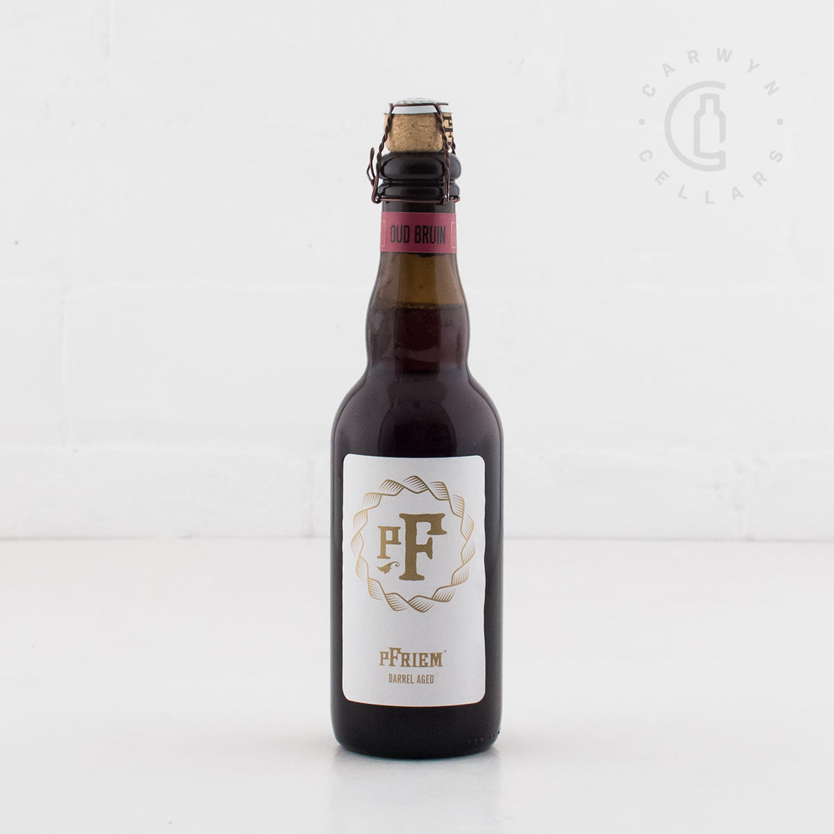 pFriem - Oud Bruin 375ml