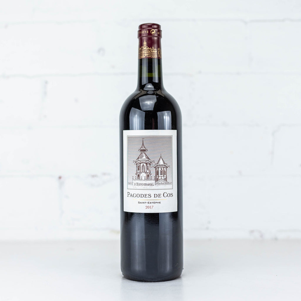 Pagoes De Cos - Saint Estephe 2017 750ML