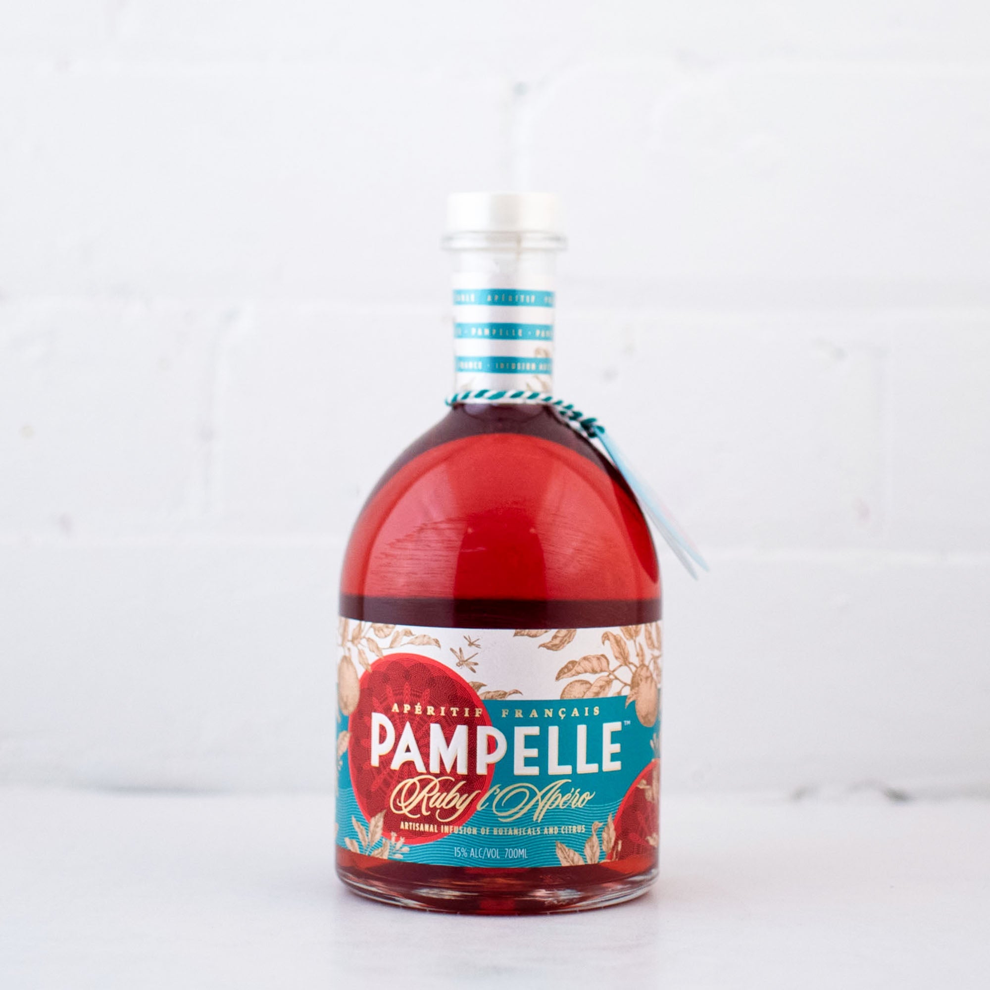 Pampelle - Ruby l'Apero Grapefruit Aperitif 700ml